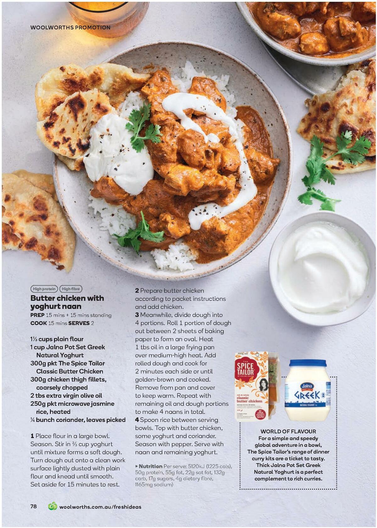 Woolworths Magazine June Catalogues from 1 June