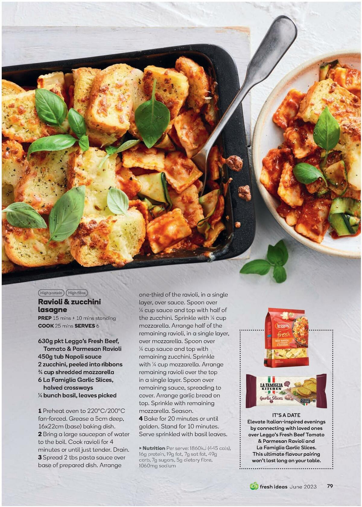 Woolworths Magazine June Catalogues from 1 June