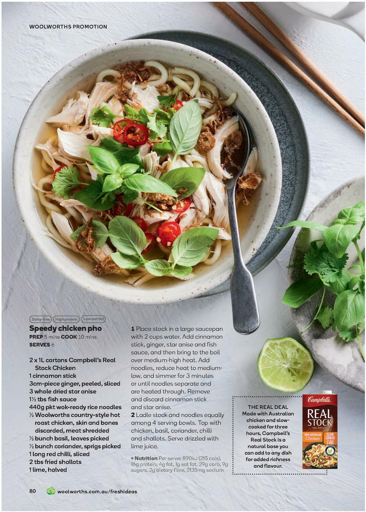 Woolworths Magazine June Catalogues from 1 June