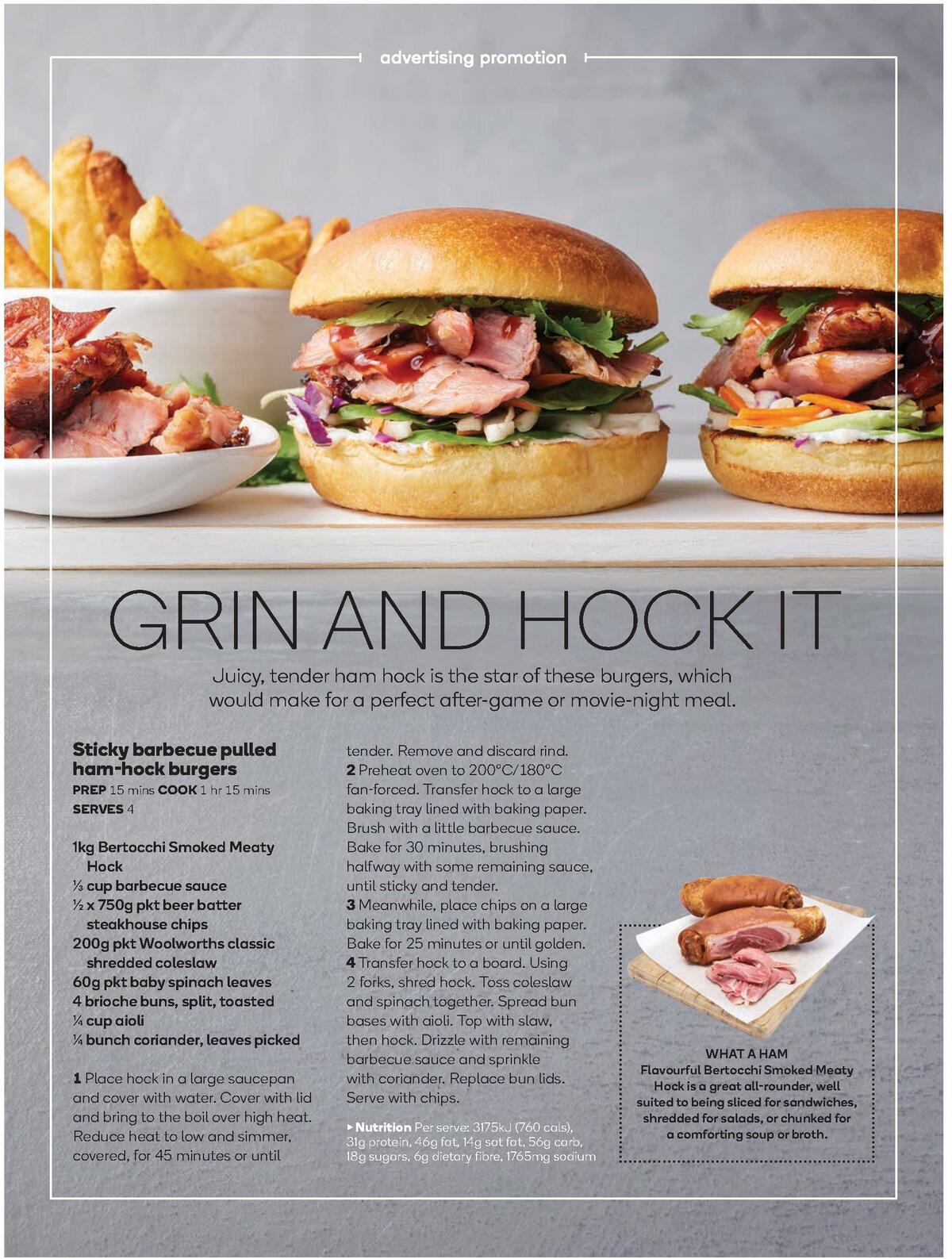 Woolworths Magazine June Catalogues from 1 June