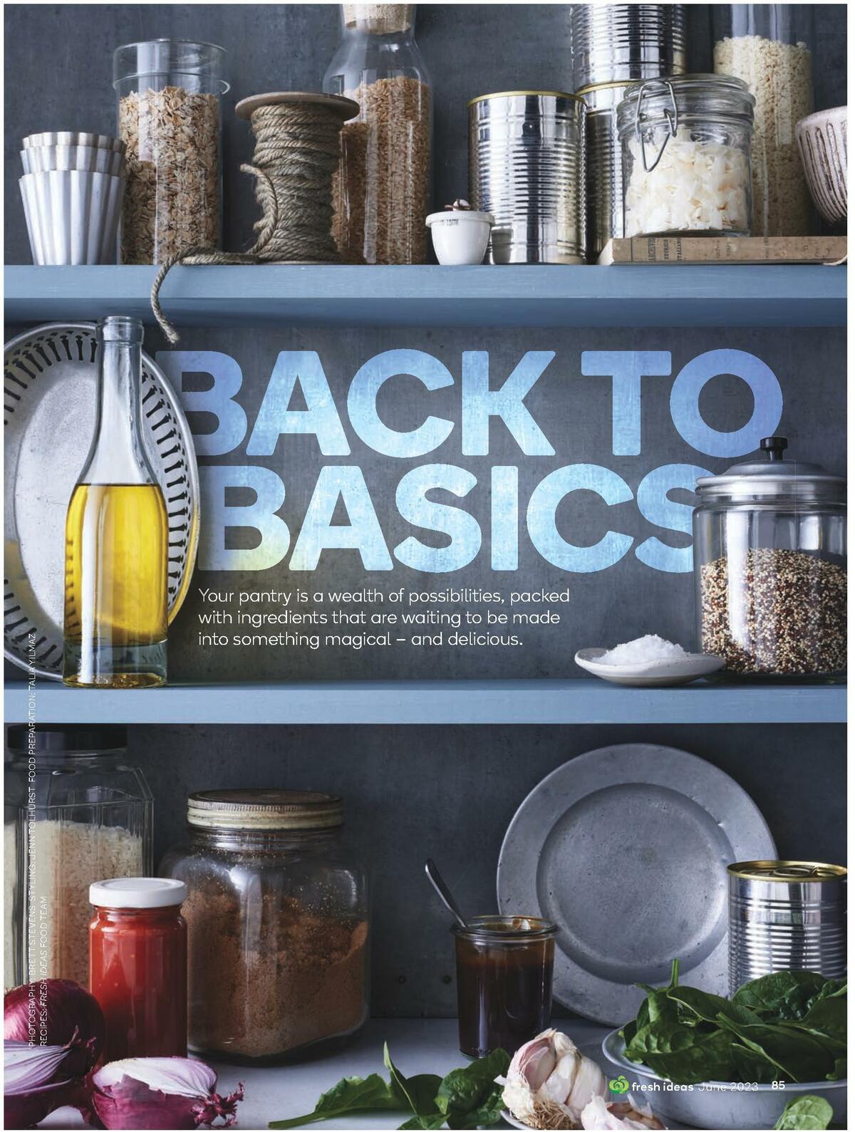 Woolworths Magazine June Catalogues from 1 June