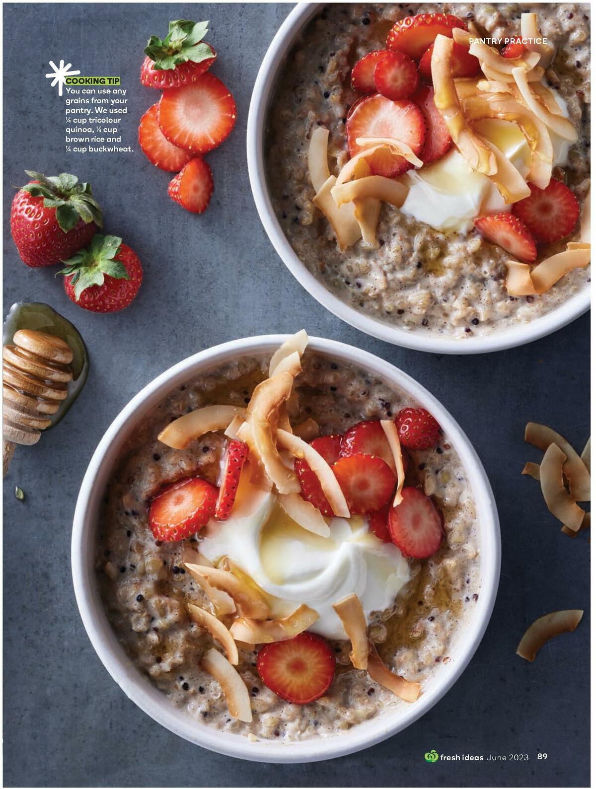 Woolworths Magazine June Catalogues from 1 June