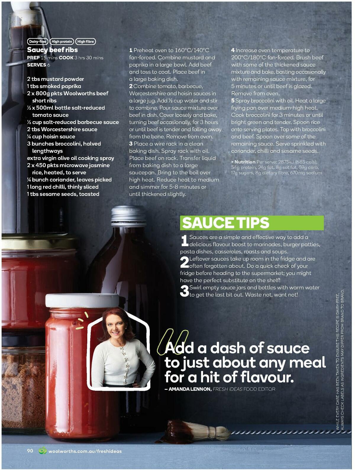 Woolworths Magazine June Catalogues from 1 June