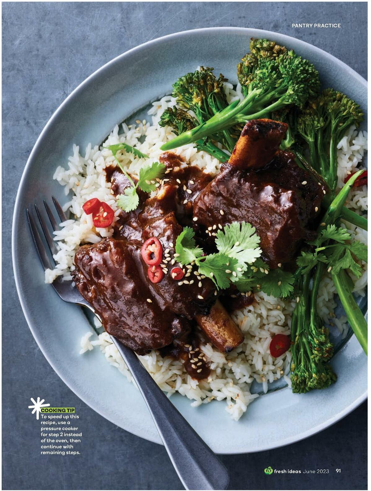 Woolworths Magazine June Catalogues from 1 June