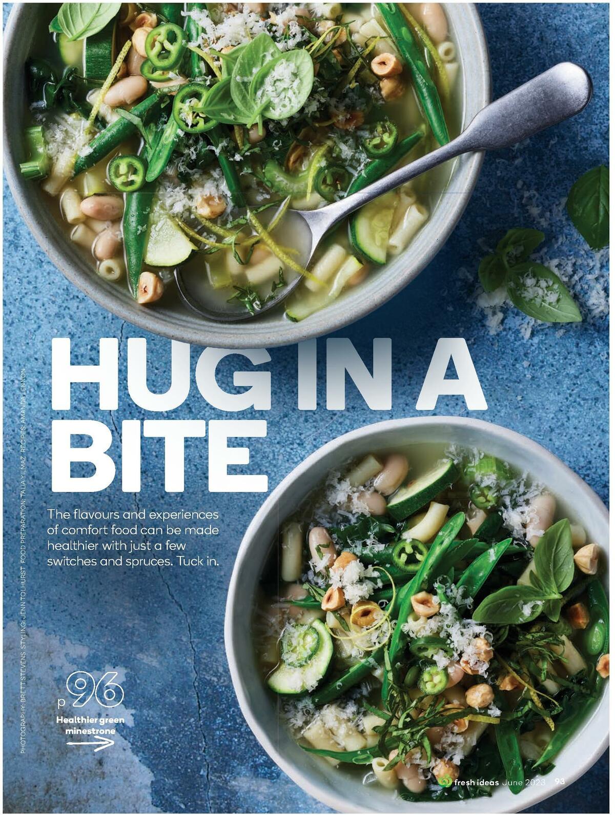 Woolworths Magazine June Catalogues from 1 June