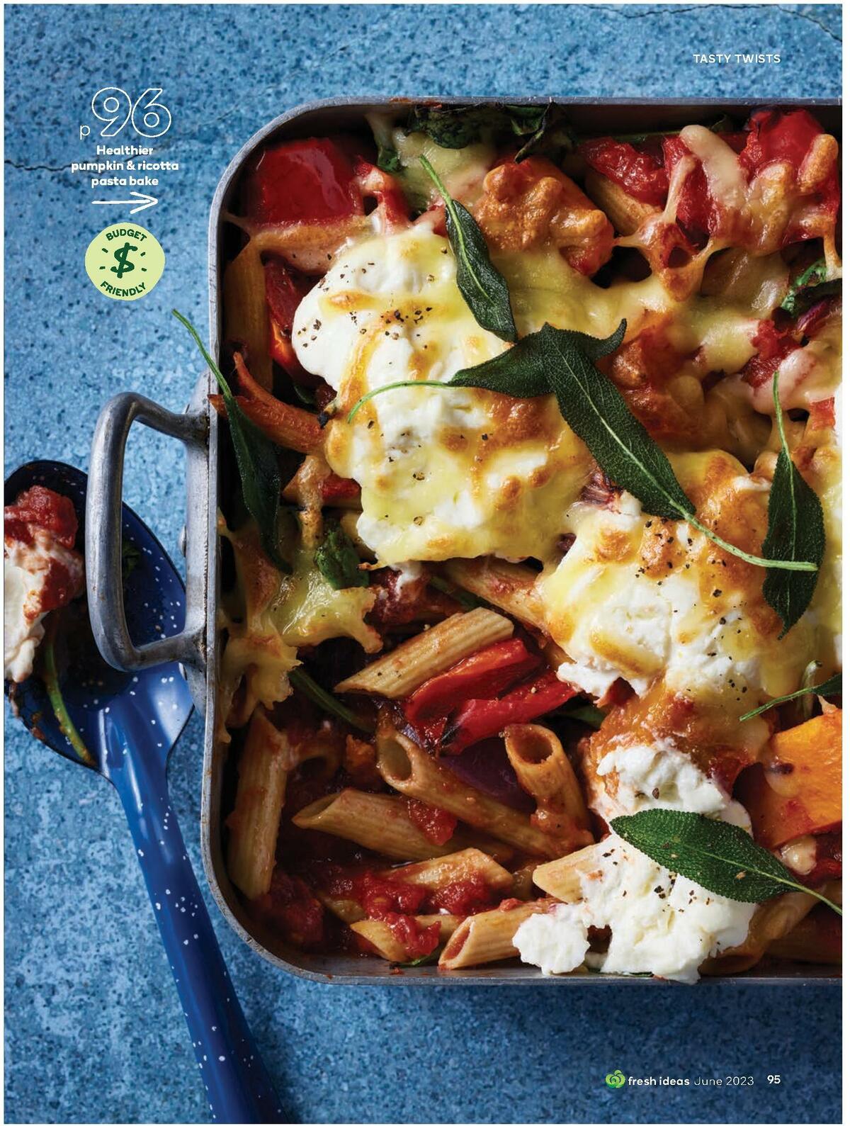 Woolworths Magazine June Catalogues from 1 June