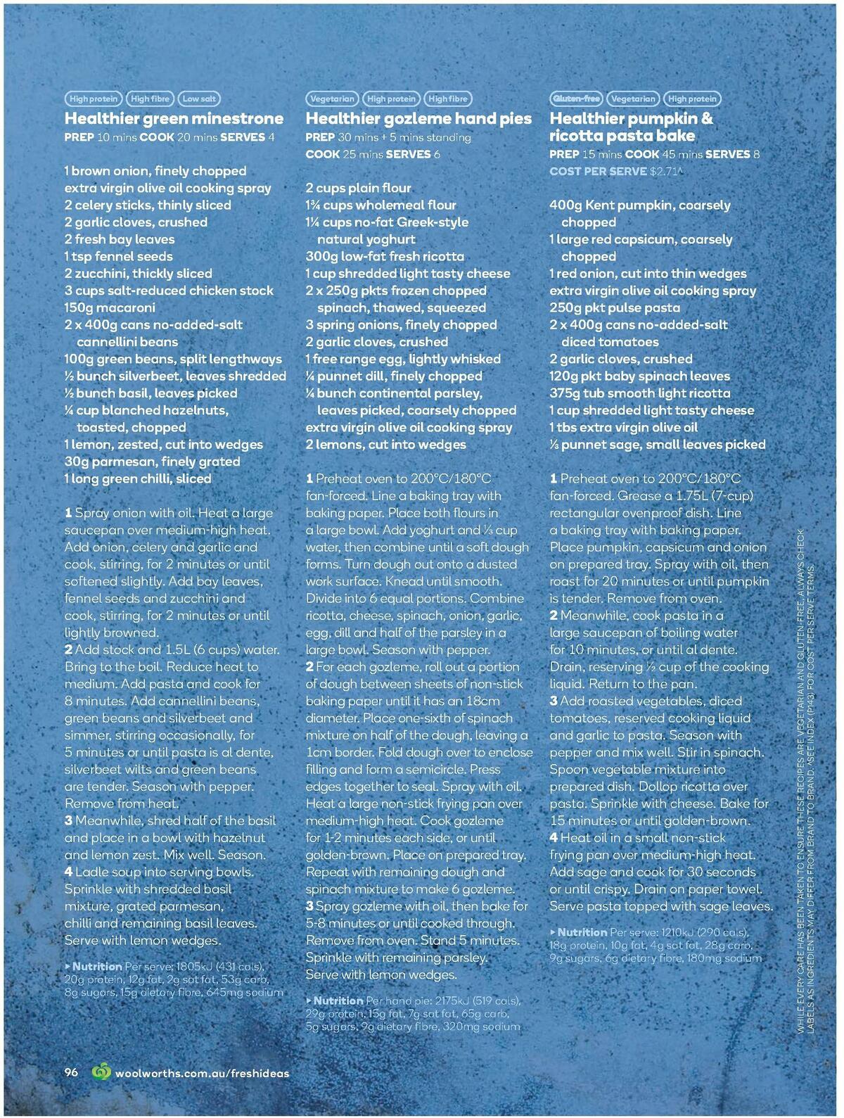 Woolworths Magazine June Catalogues from 1 June