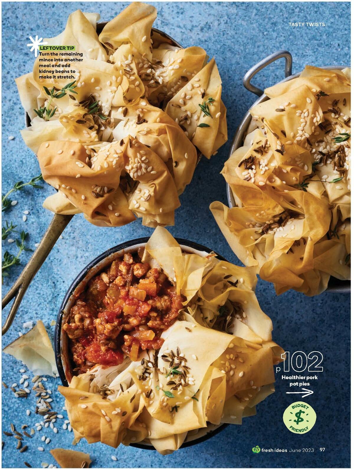 Woolworths Magazine June Catalogues from 1 June