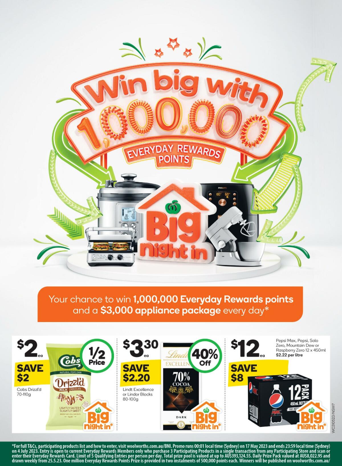 Woolworths Catalogues from 31 May