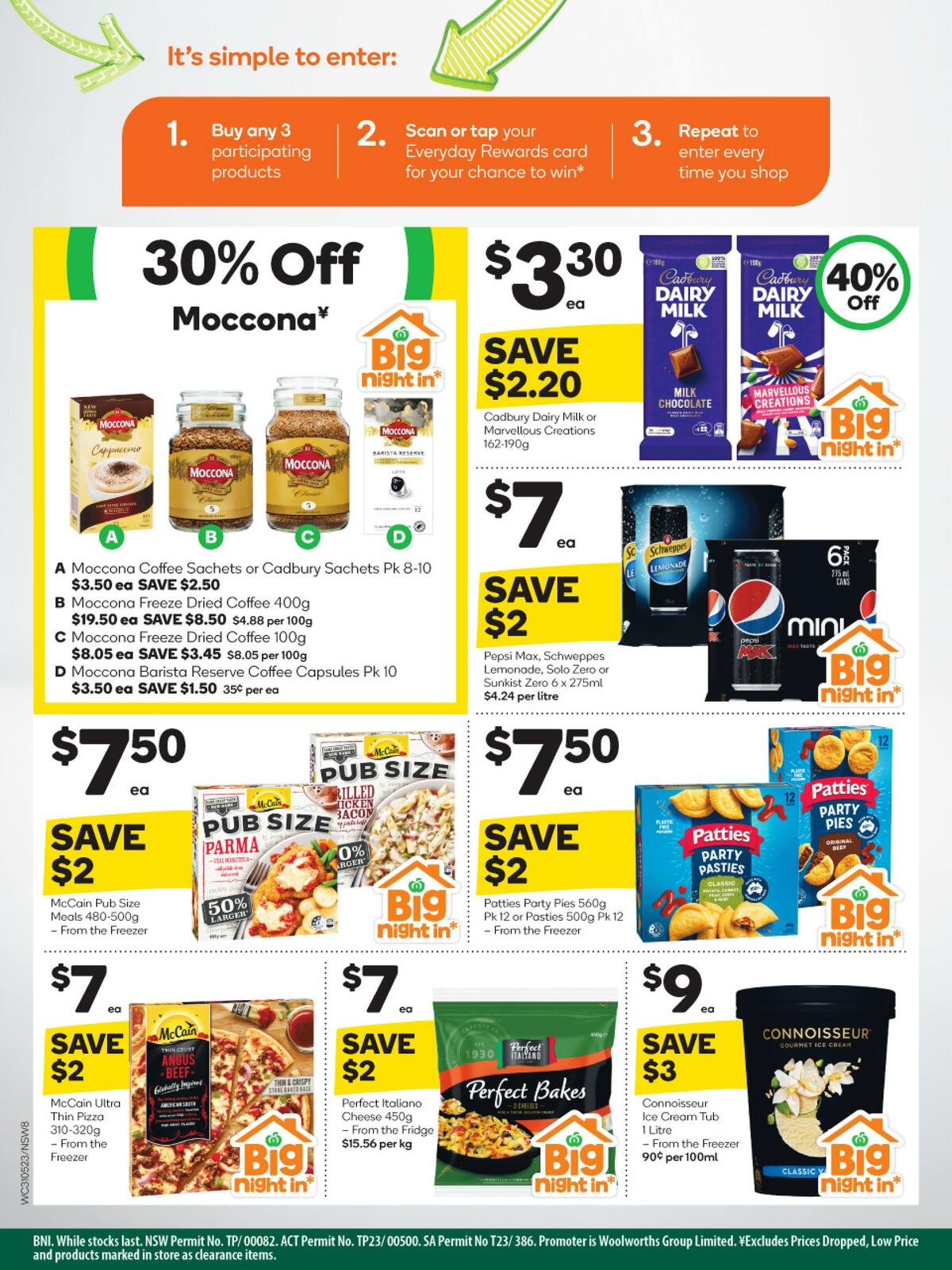Woolworths Catalogues from 31 May