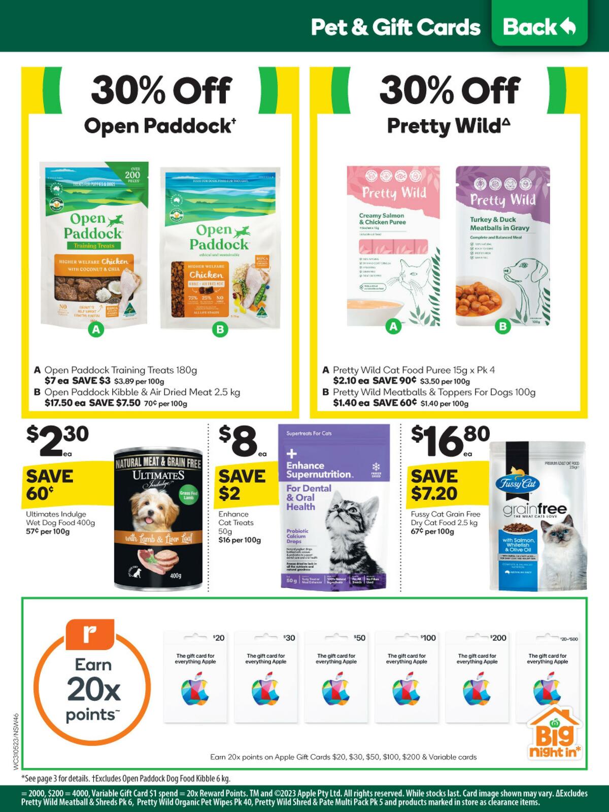 Woolworths Catalogues from 31 May