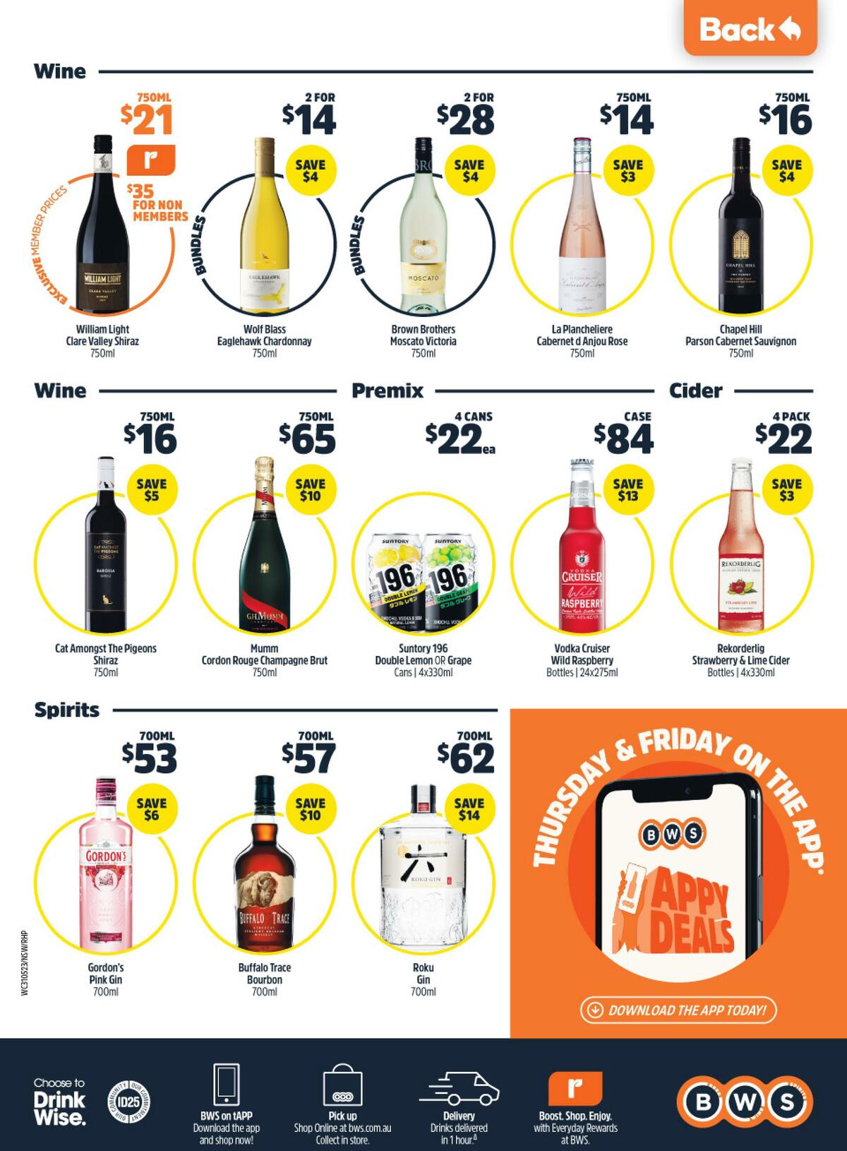 Woolworths Catalogues from 31 May