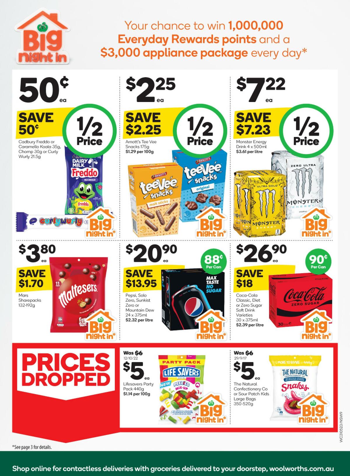Woolworths Catalogues from 31 May