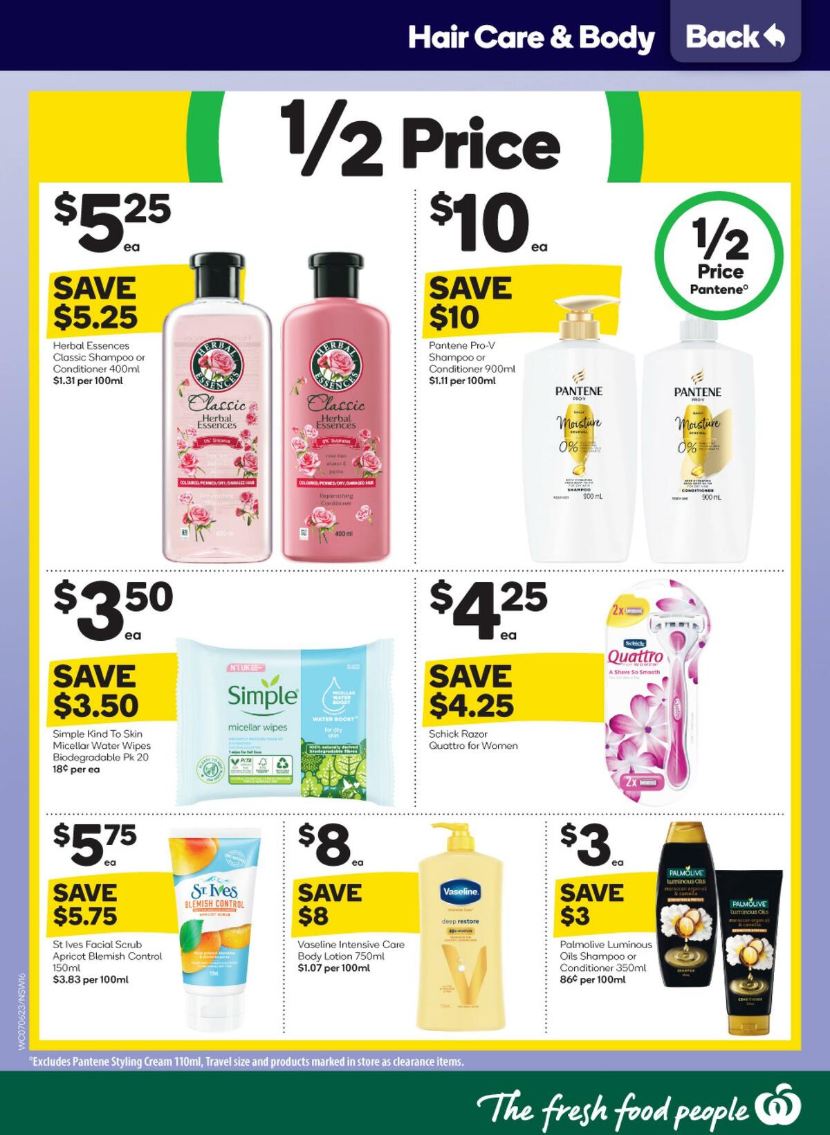 Woolworths Catalogues from 7 June