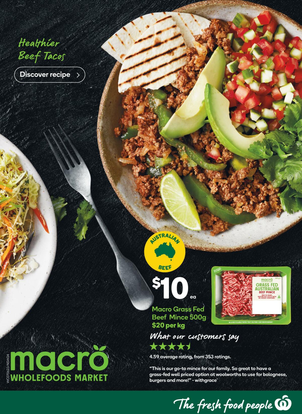 Woolworths Catalogues from 7 June