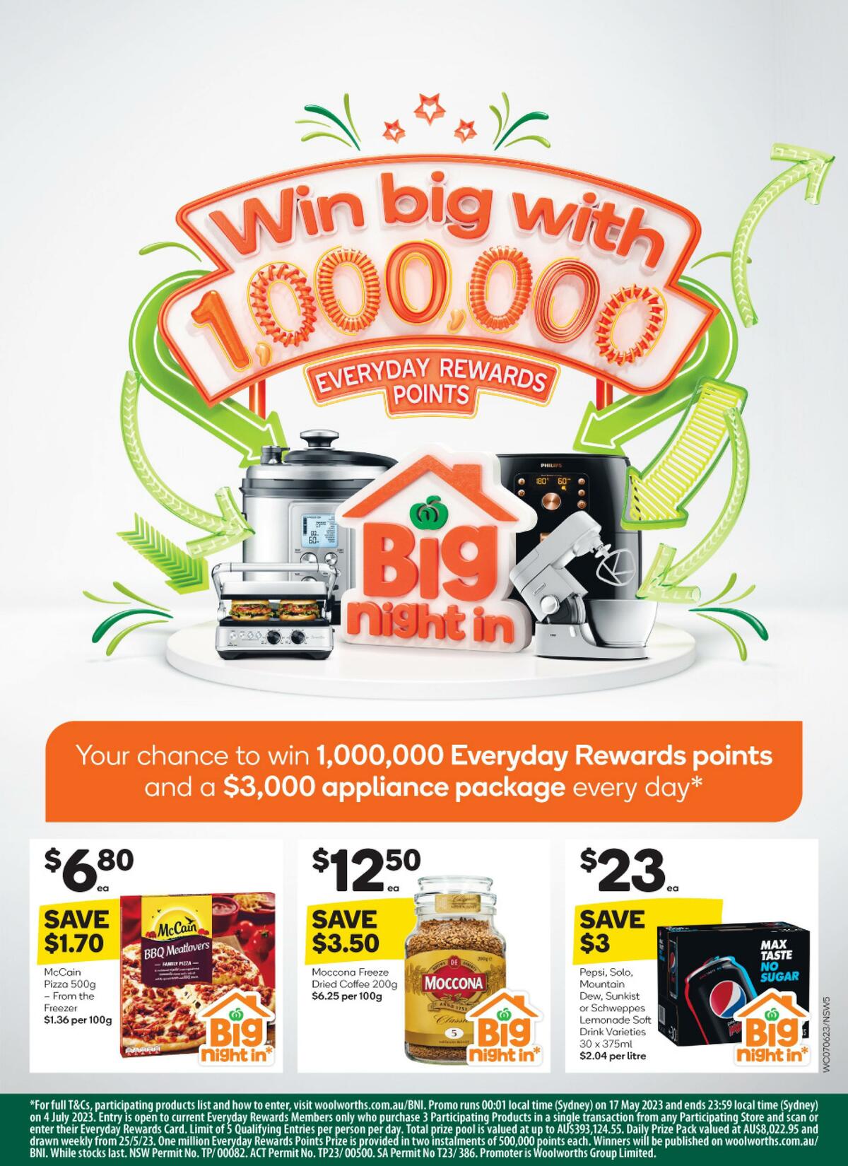 Woolworths Catalogues from 7 June