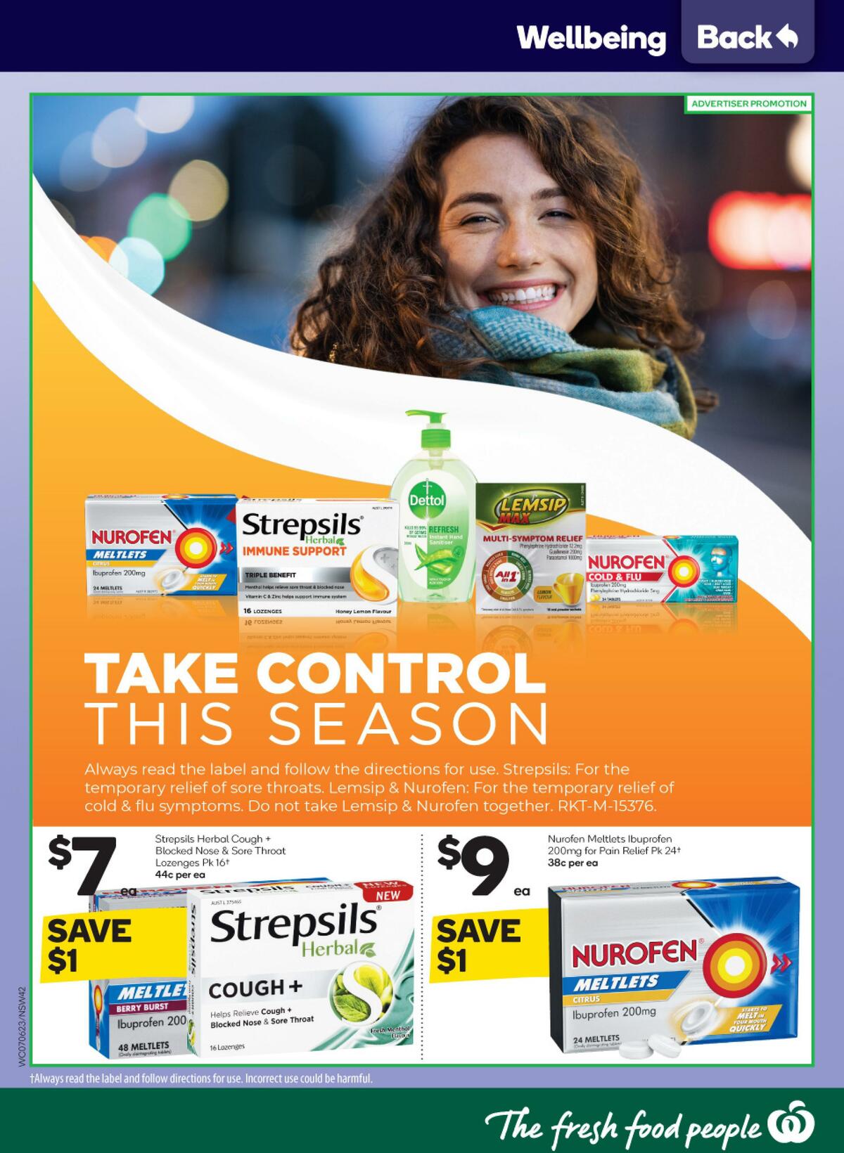 Woolworths Catalogues from 7 June