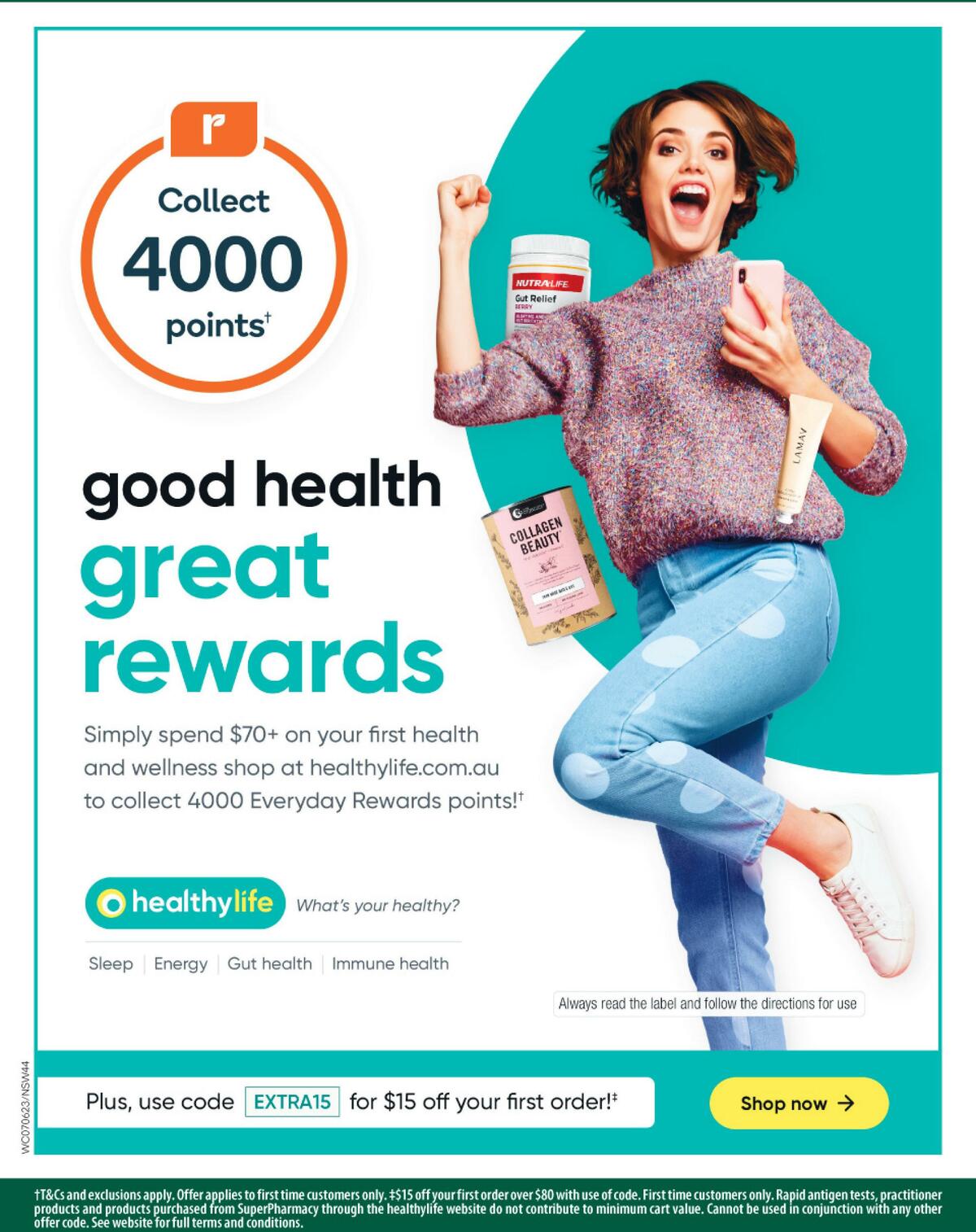 Woolworths Catalogues from 7 June