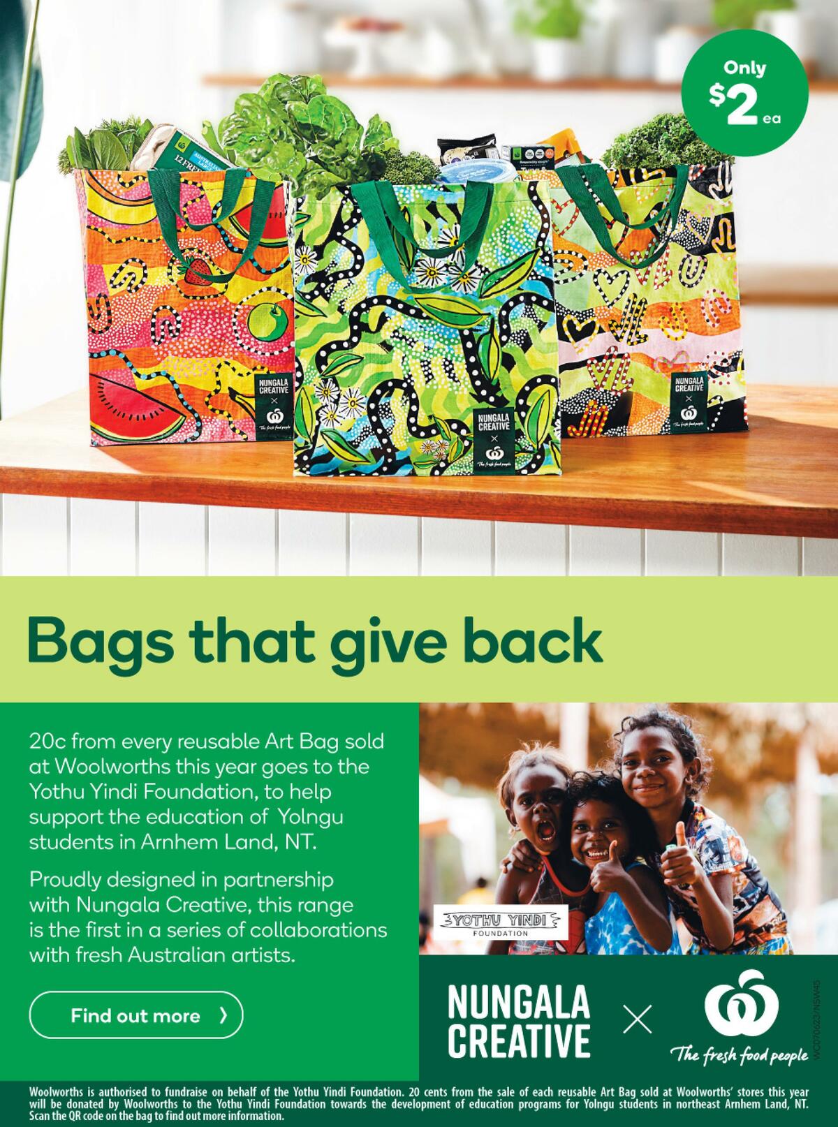 Woolworths Catalogues from 7 June
