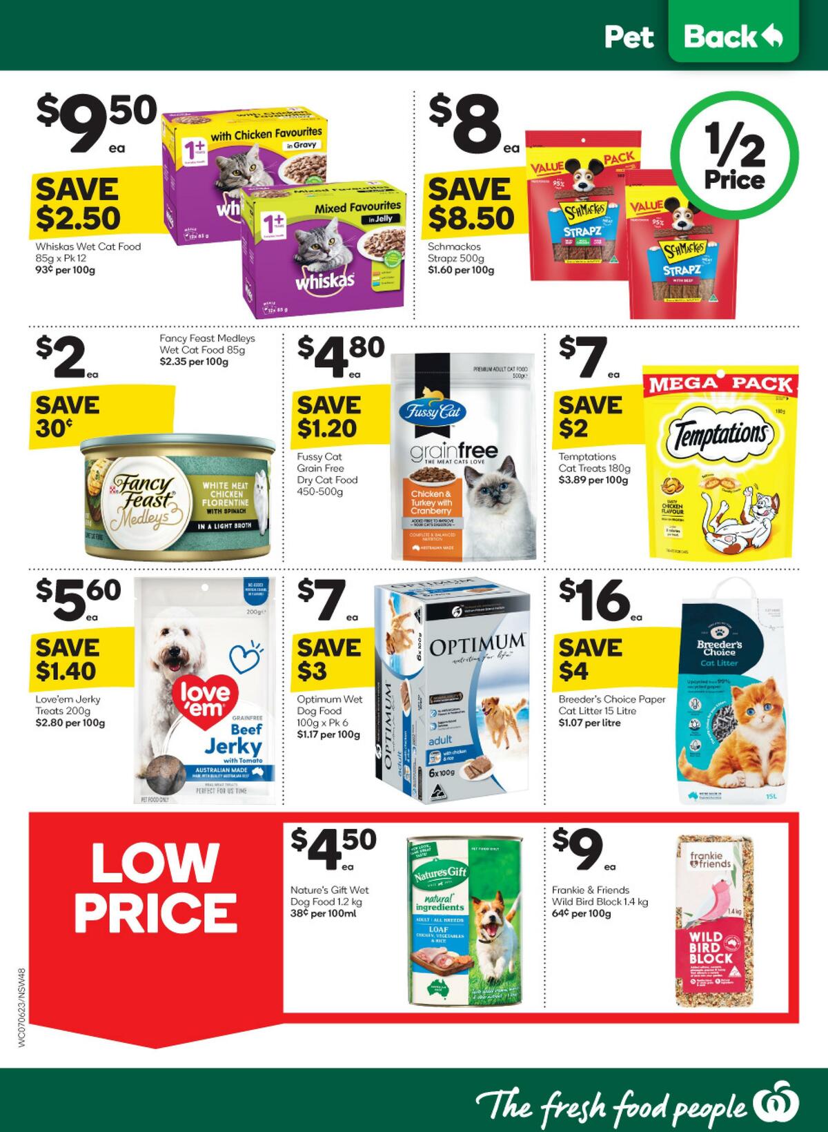 Woolworths Catalogues from 7 June