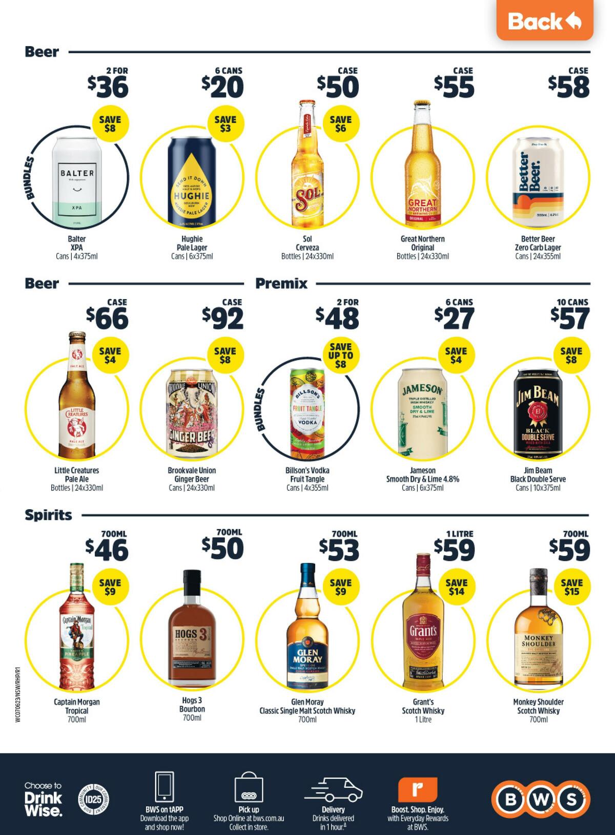 Woolworths Catalogues from 7 June