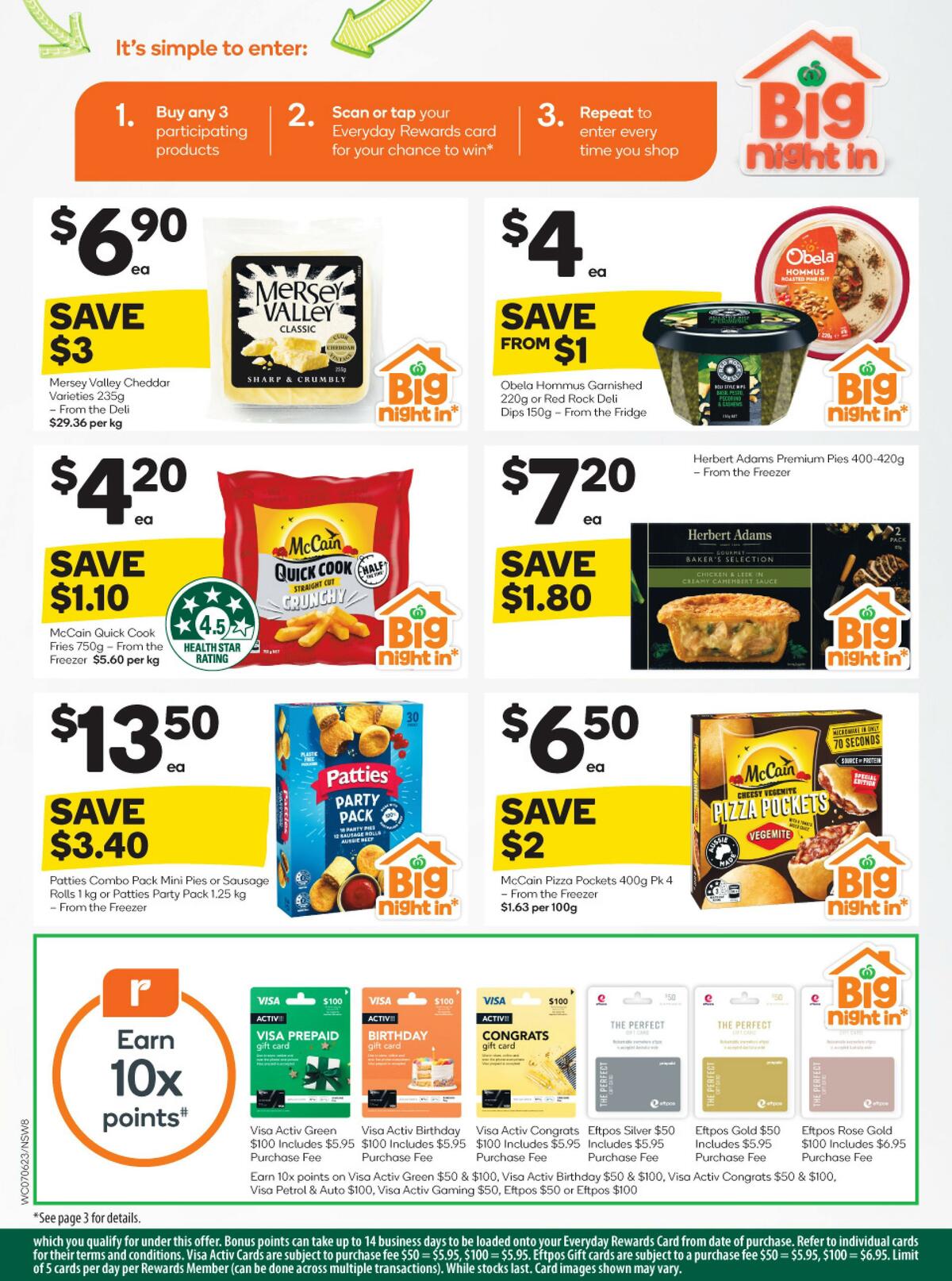 Woolworths Catalogues from 7 June