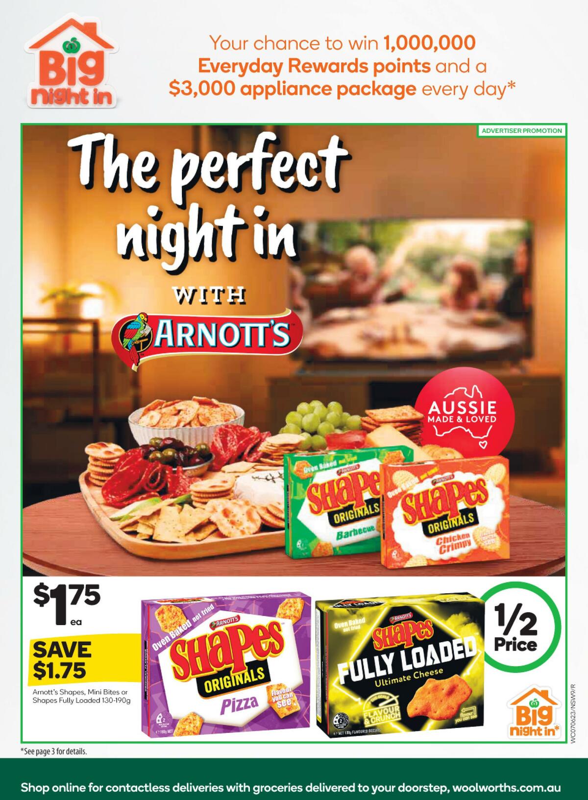 Woolworths Catalogues from 7 June
