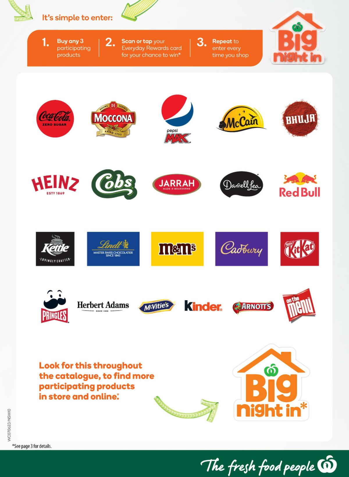 Woolworths Catalogues from 7 June