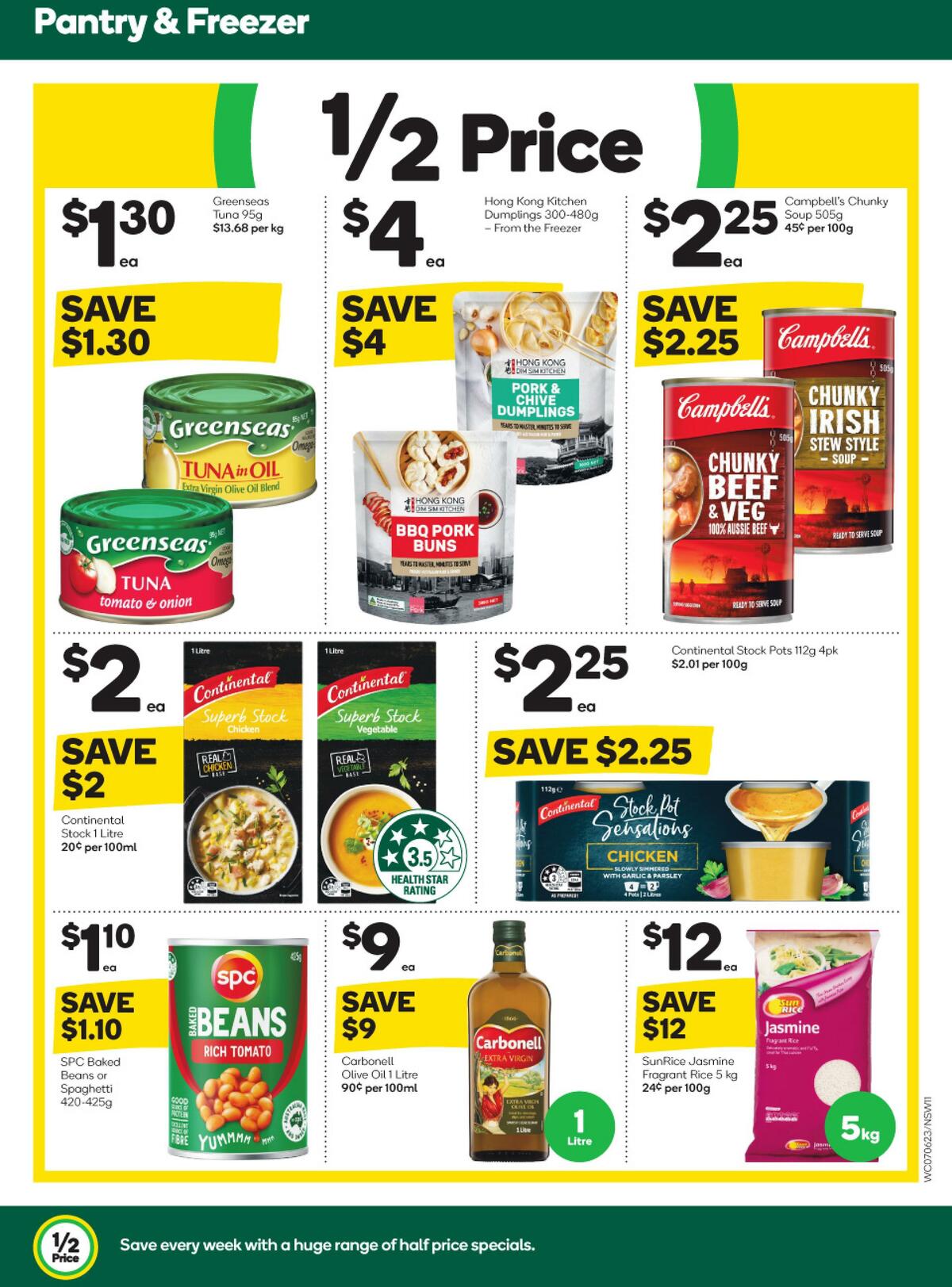 Woolworths Catalogues from 7 June