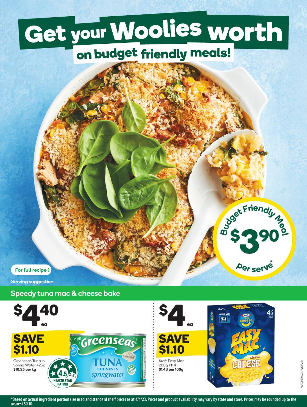 Woolworths Catalogues from 14 June
