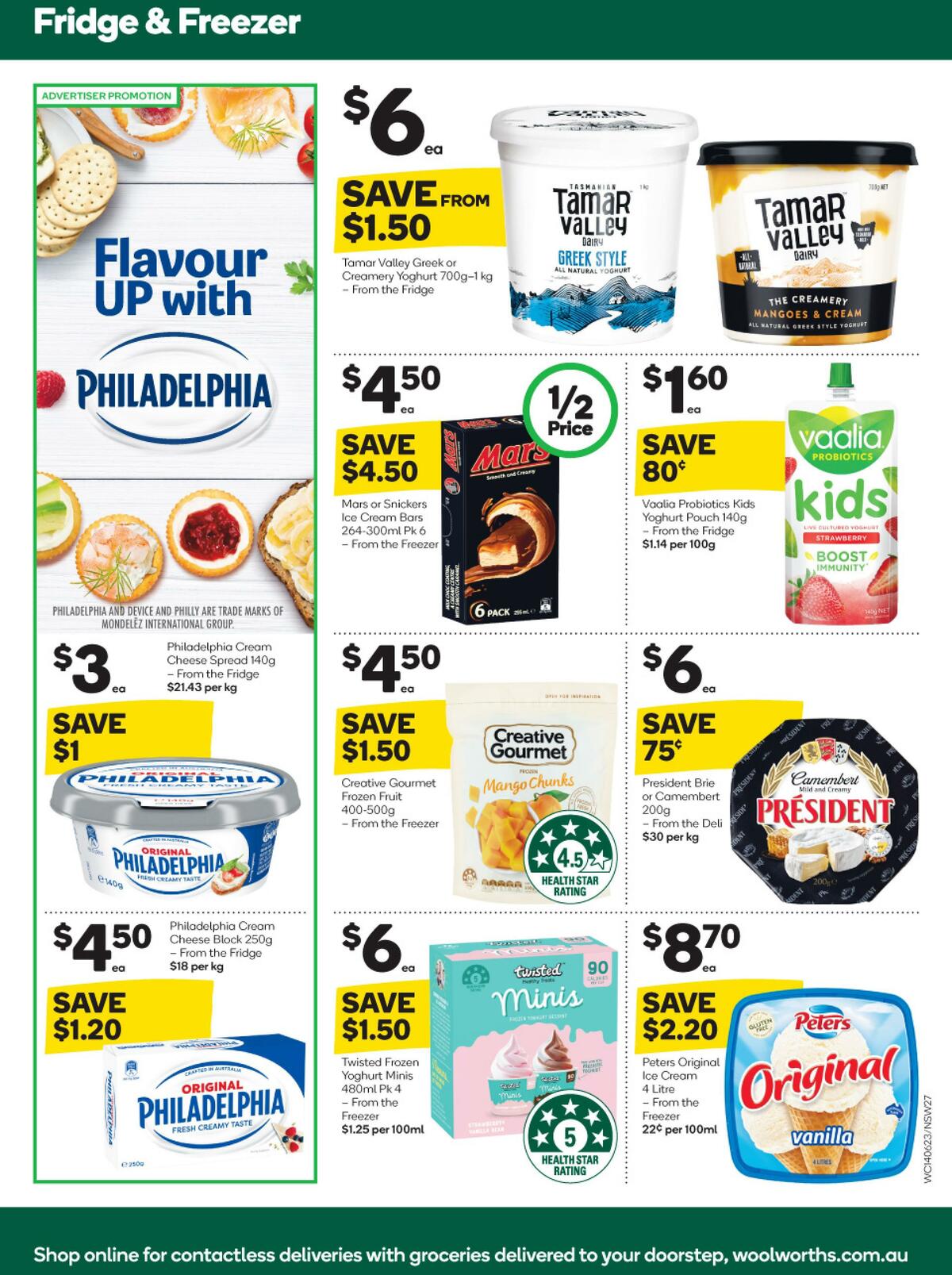 Woolworths Catalogues from 14 June
