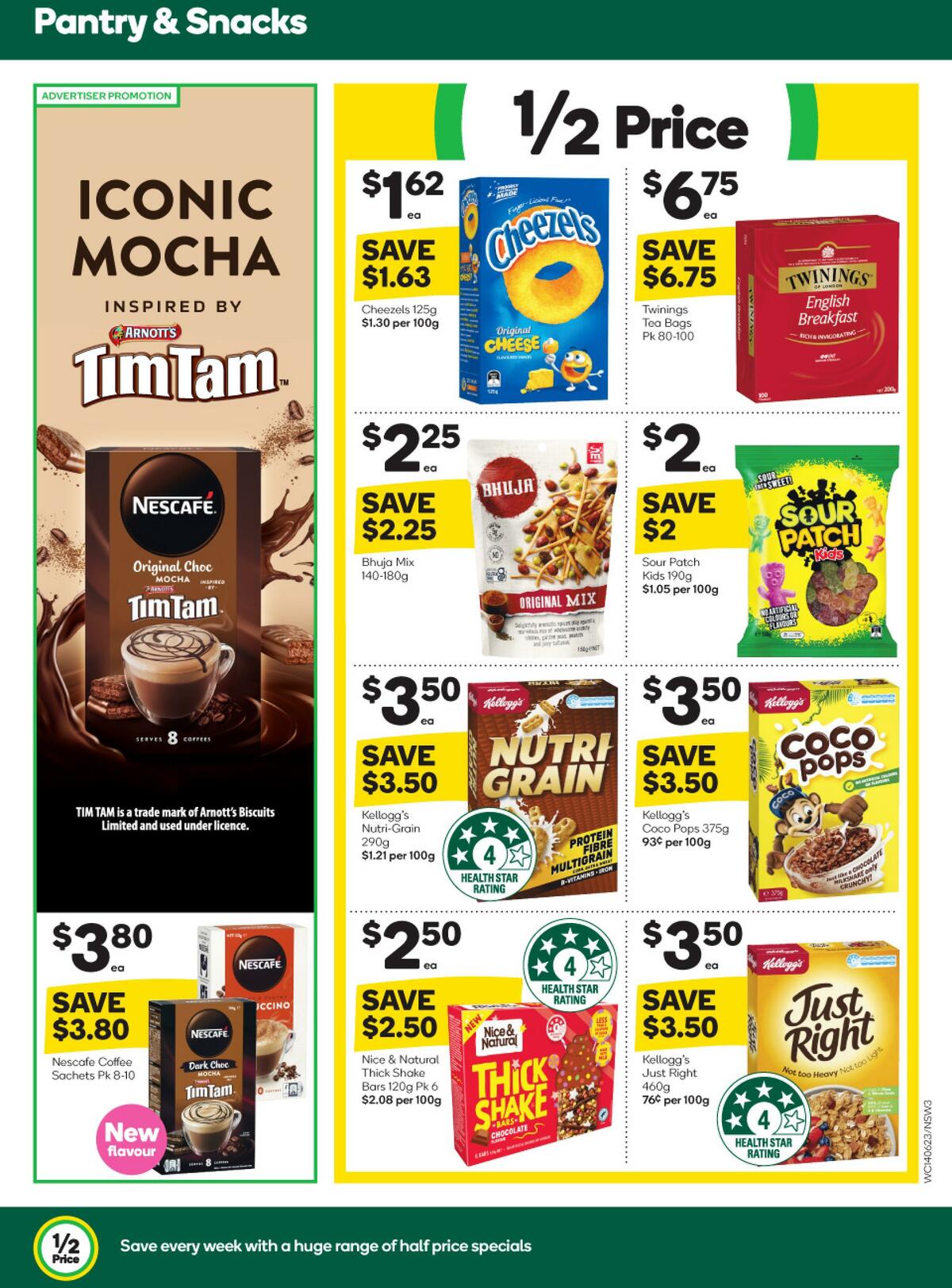 Woolworths Catalogues from 14 June