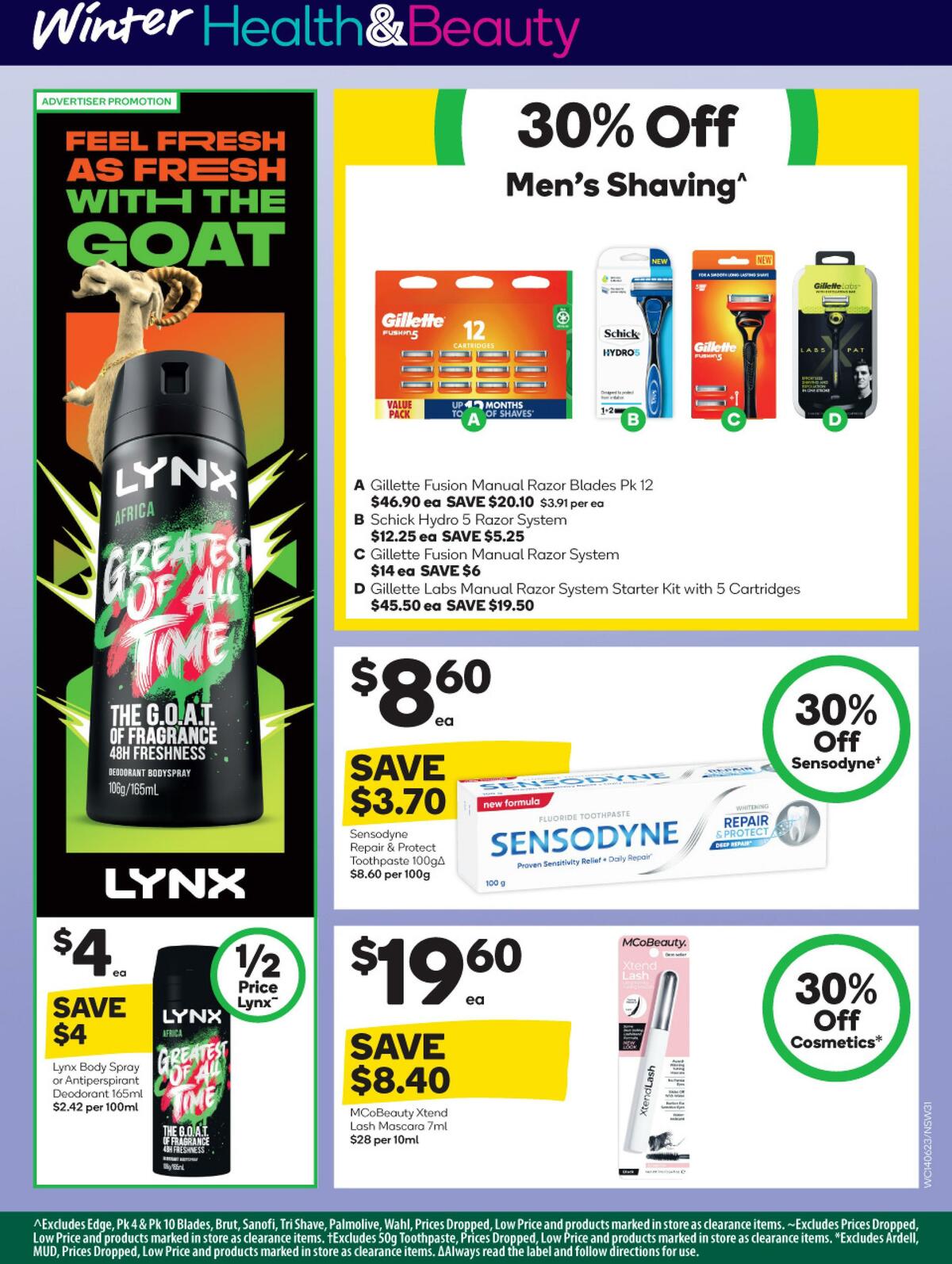 Woolworths Catalogues from 14 June