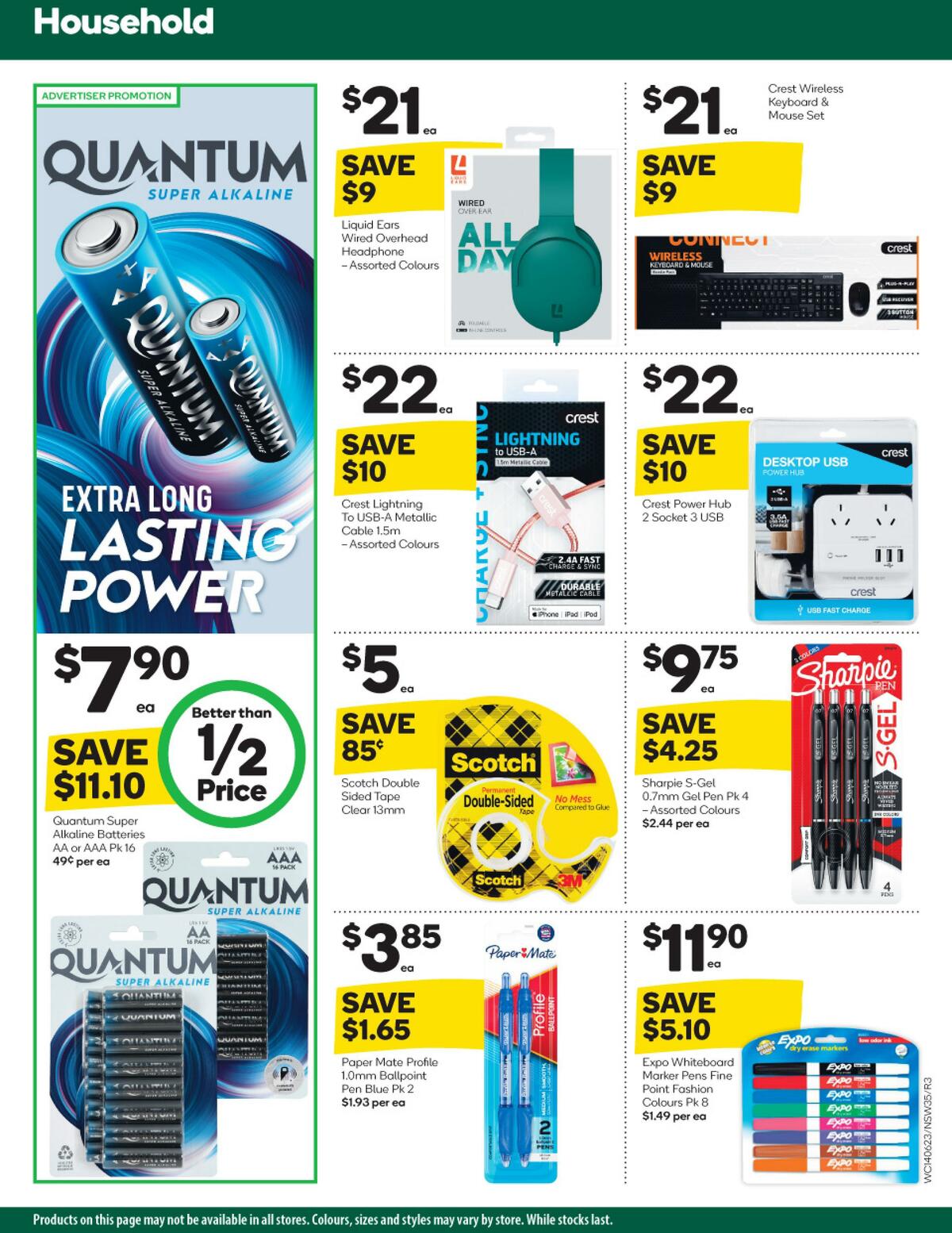 Woolworths Catalogues from 14 June