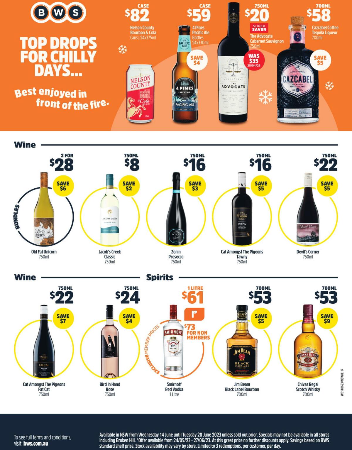 Woolworths Catalogues from 14 June