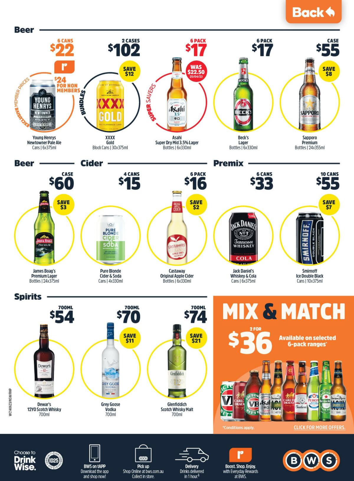 Woolworths Catalogues from 14 June