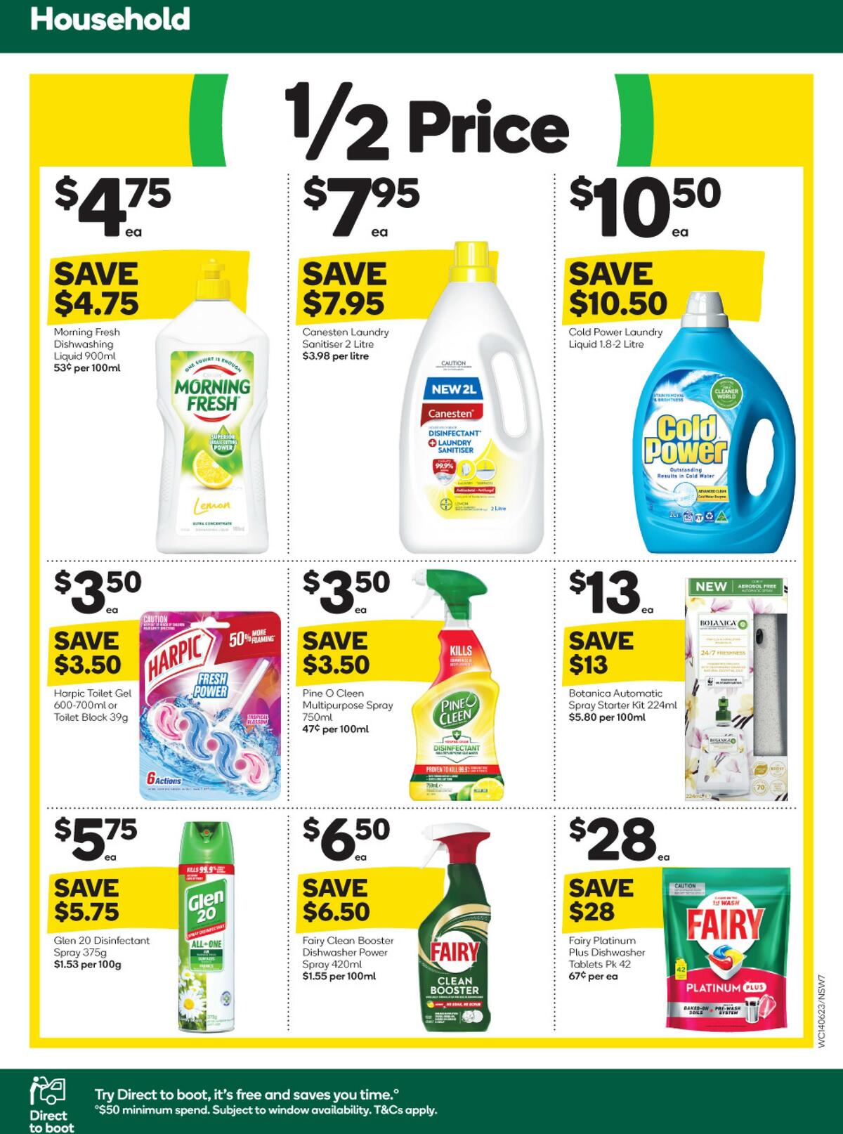 Woolworths Catalogues from 14 June