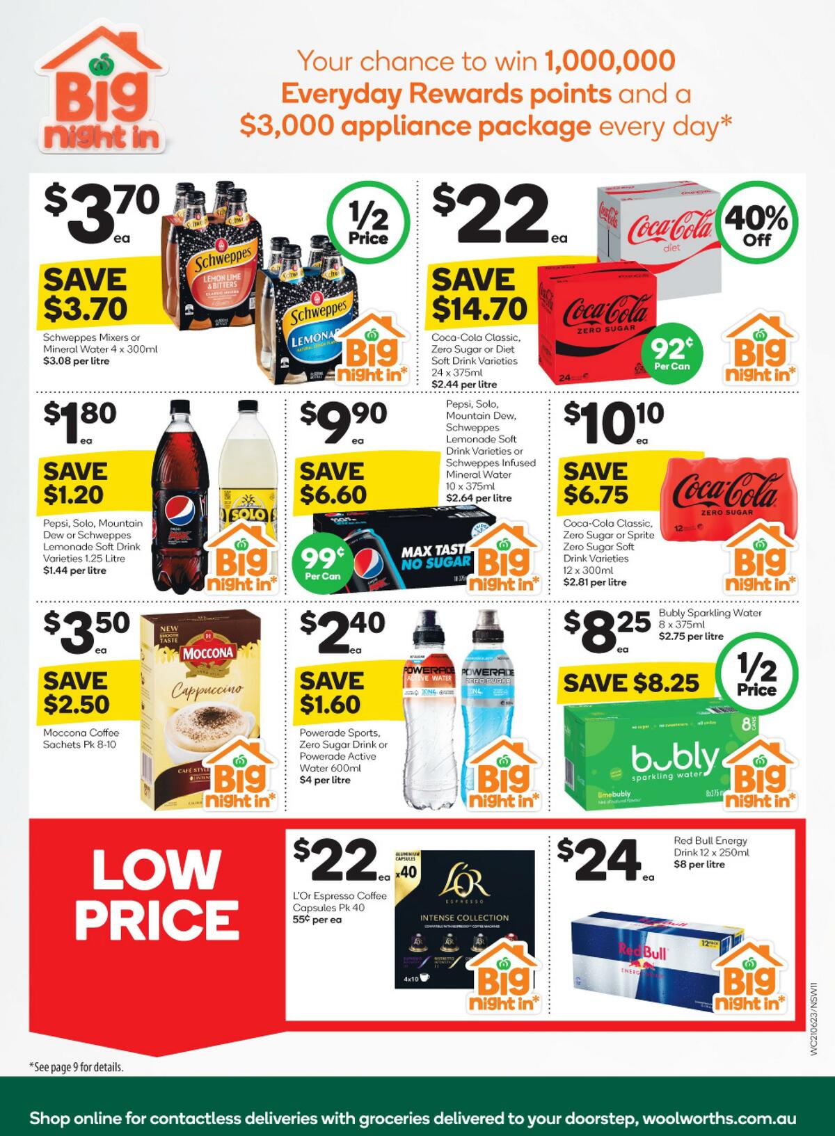 Woolworths Catalogues from 21 June