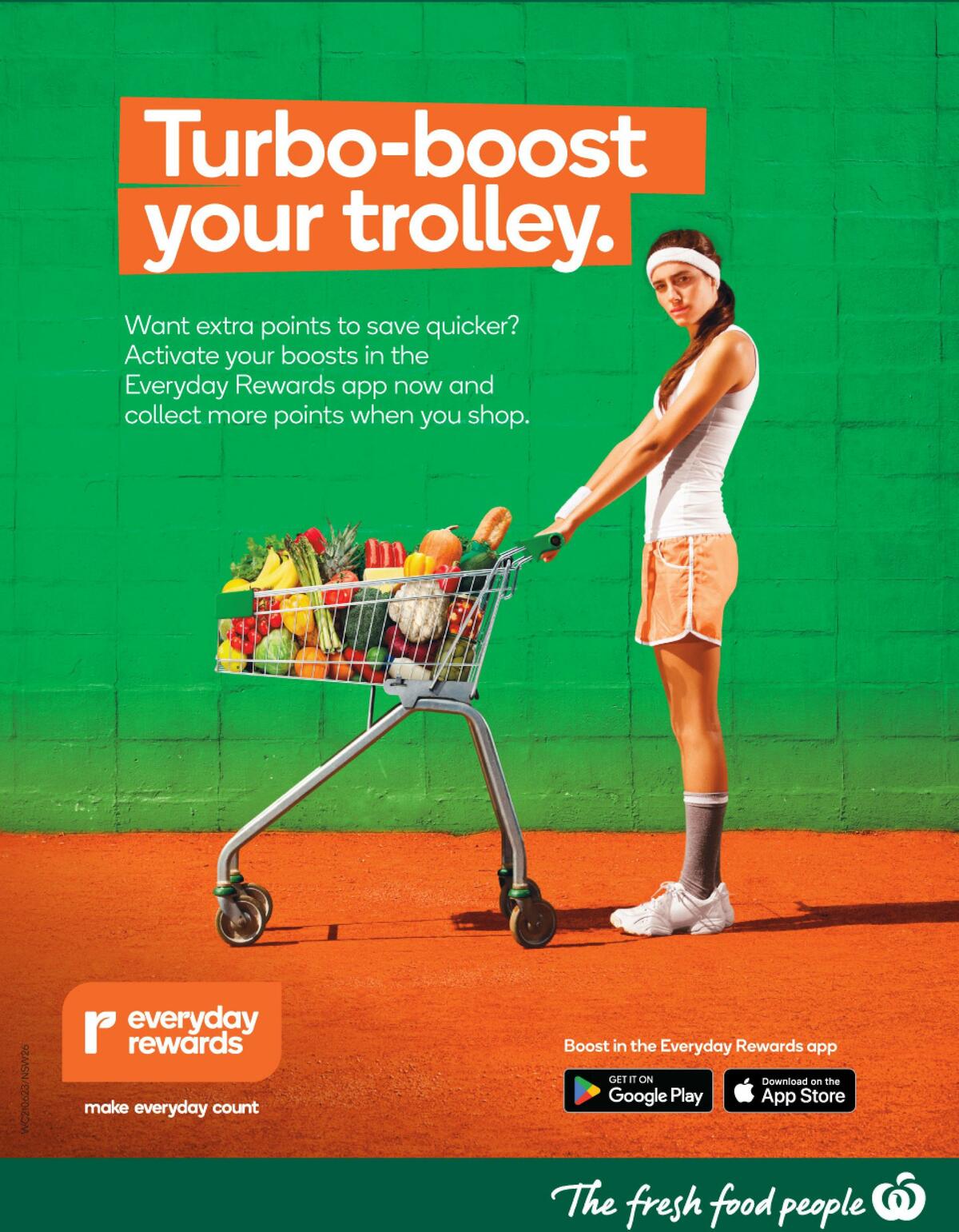 Woolworths Catalogues from 21 June