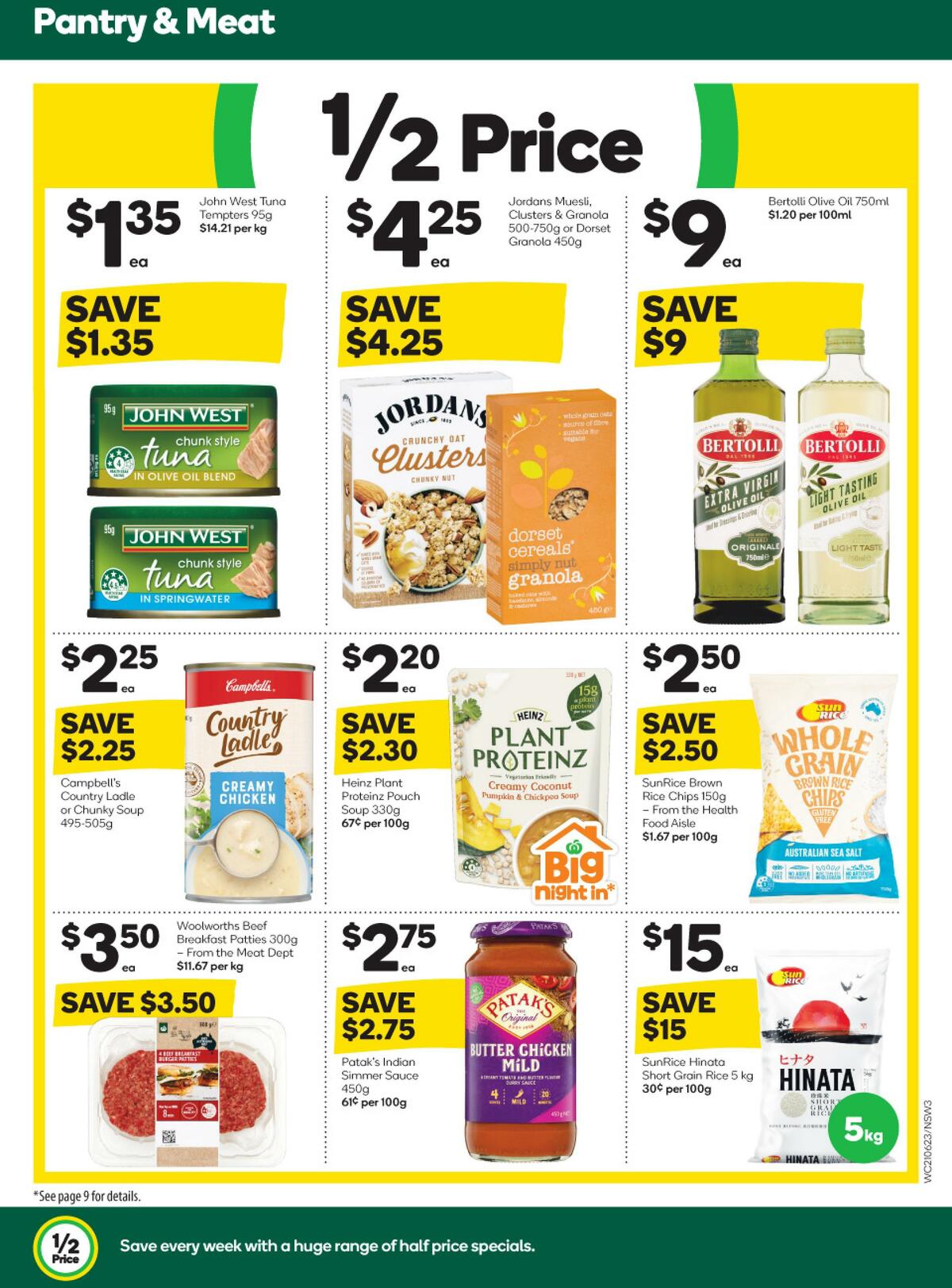 Woolworths Catalogues from 21 June