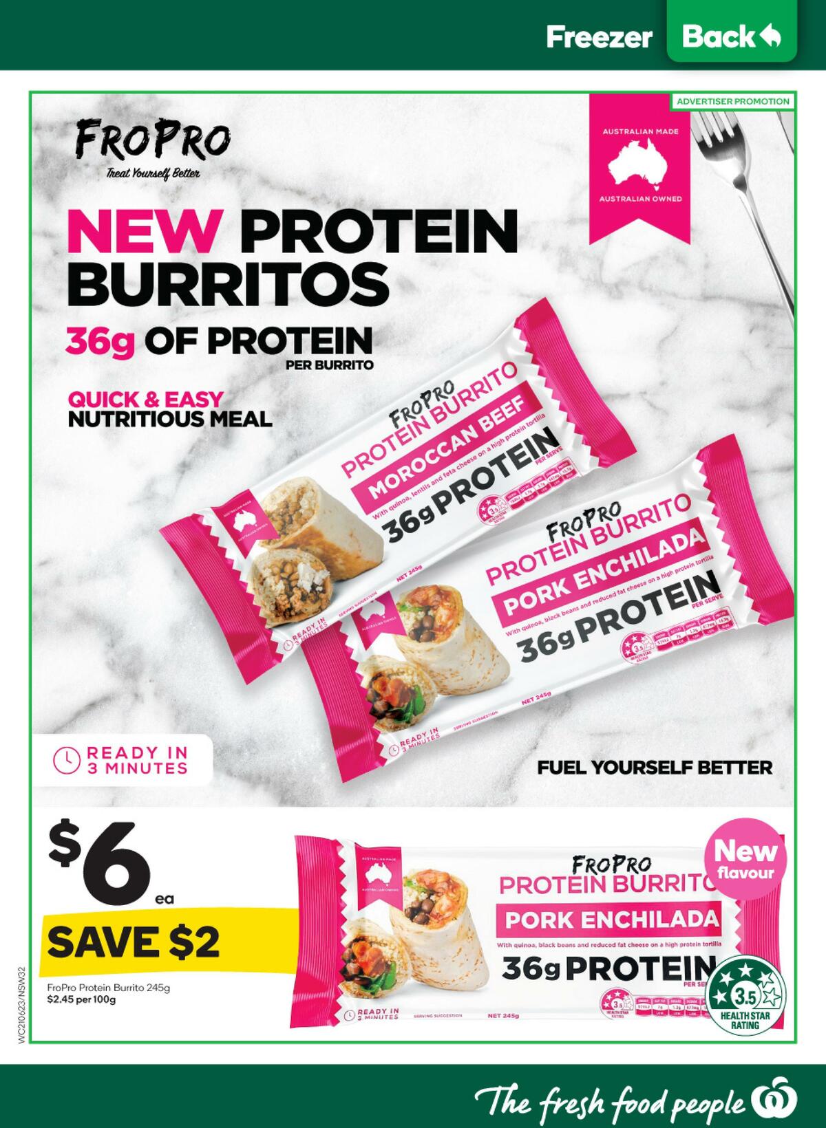 Woolworths Catalogues from 21 June