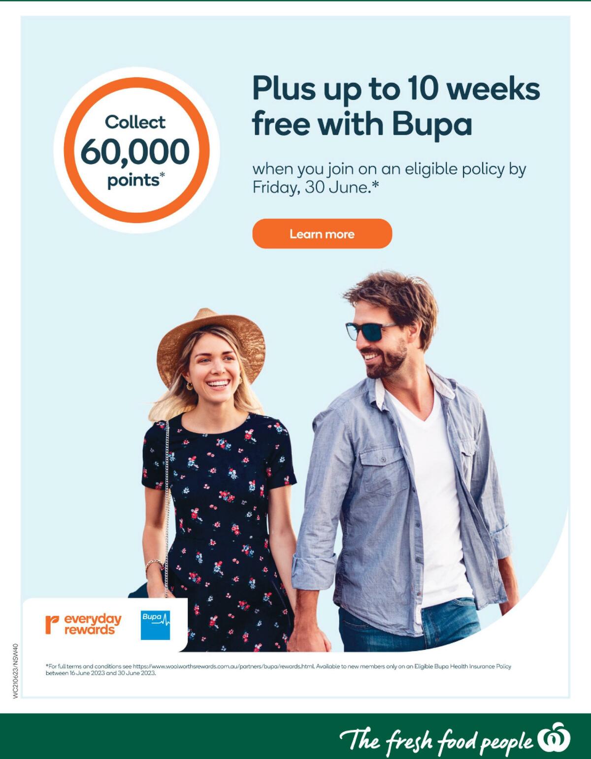 Woolworths Catalogues from 21 June