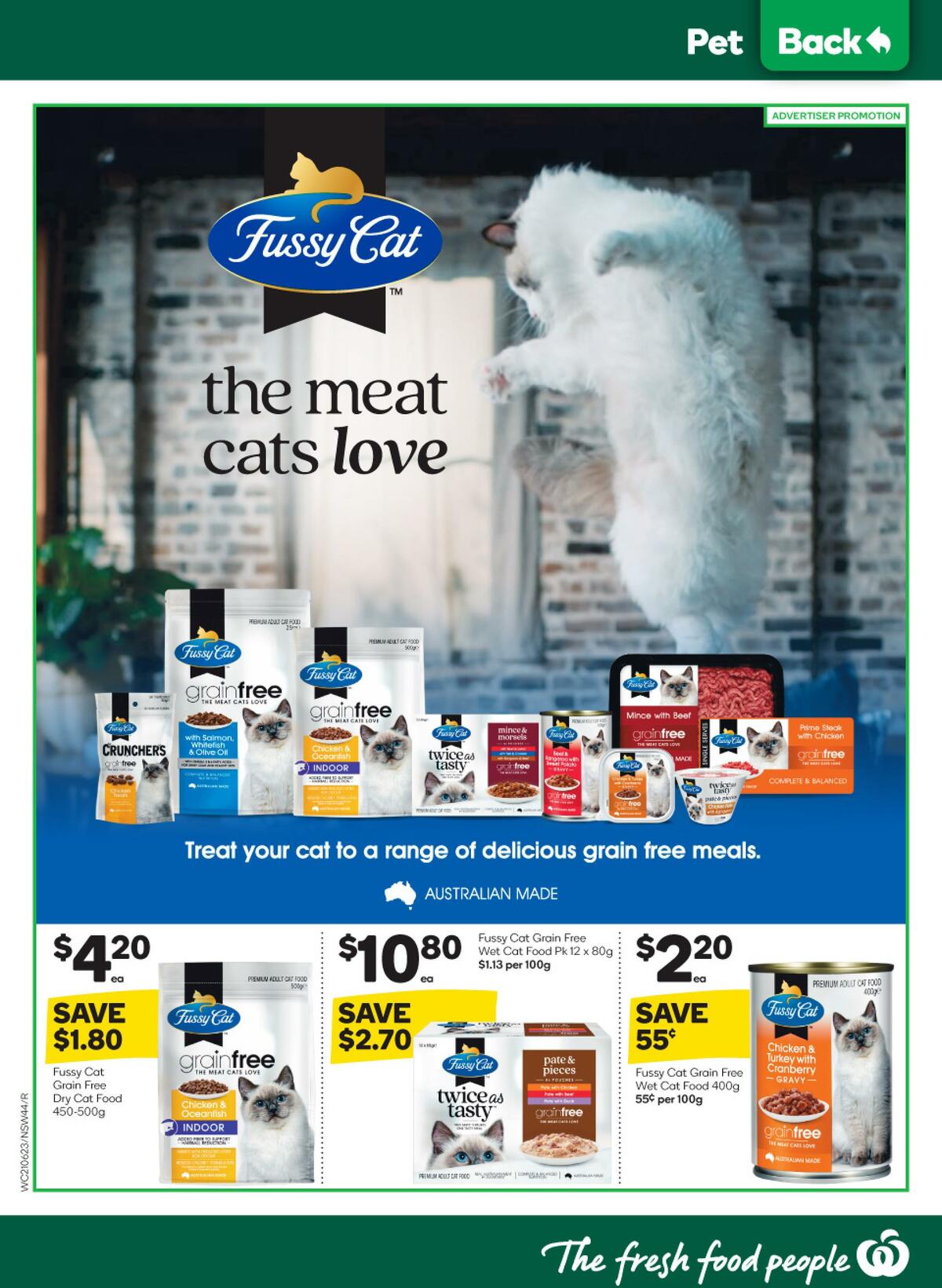 Woolworths Catalogues from 21 June