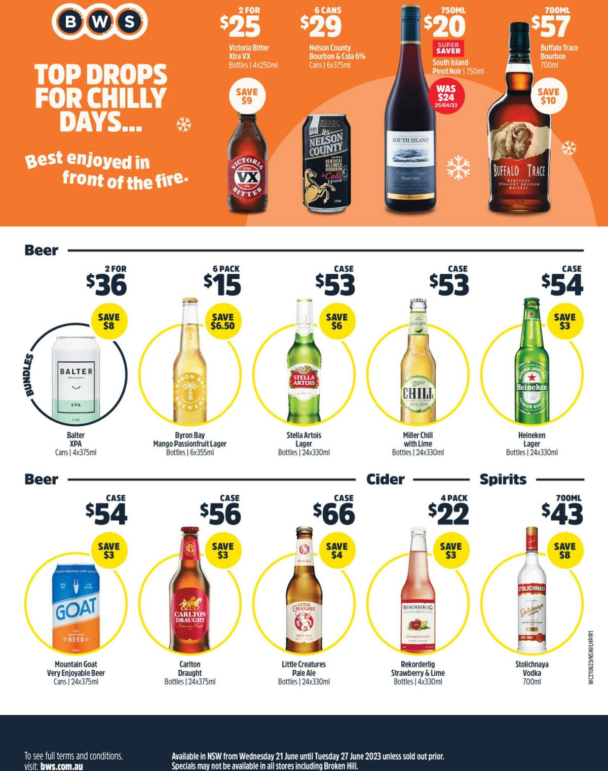 Woolworths Catalogues from 21 June