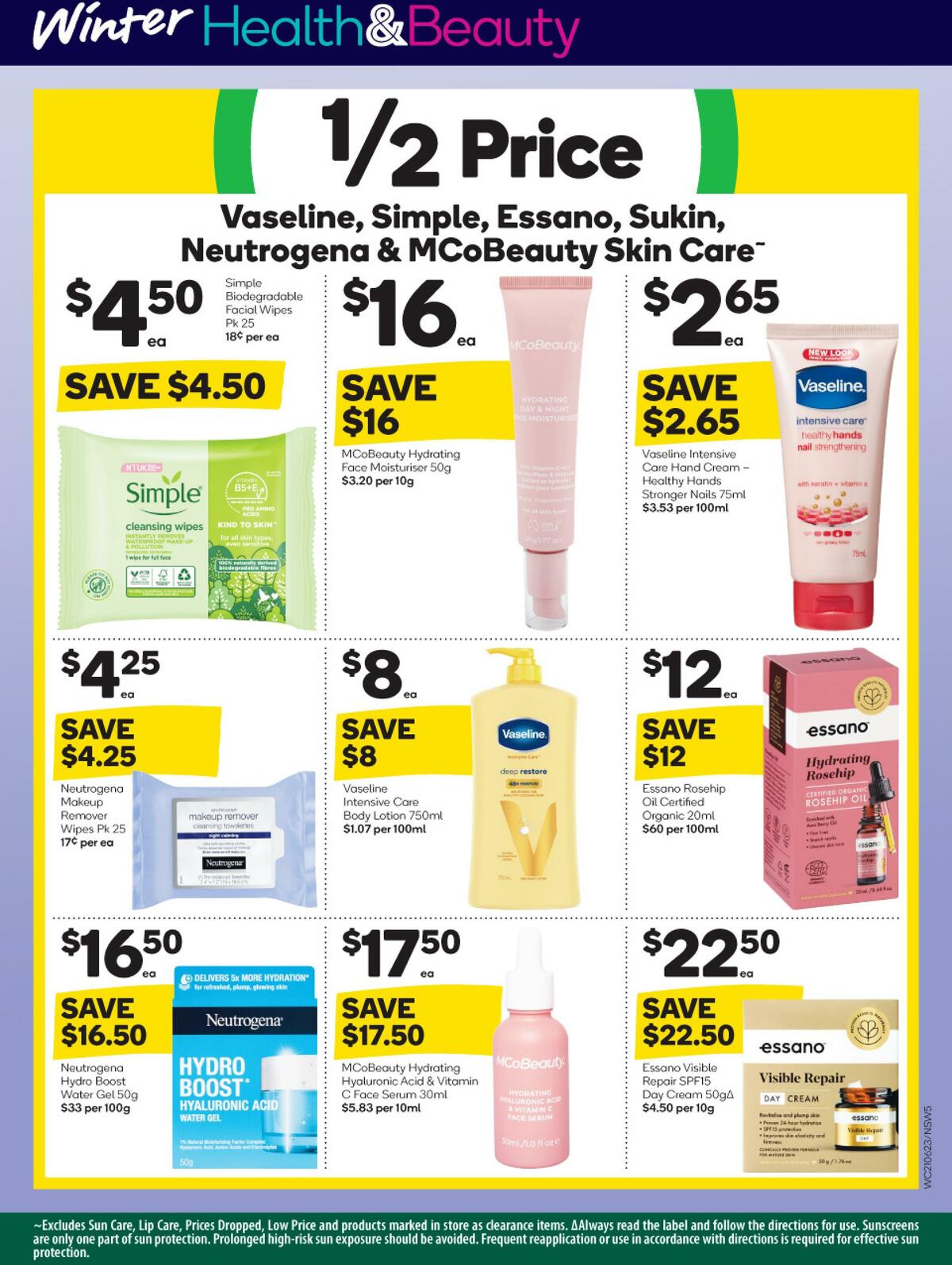Woolworths Catalogues from 21 June