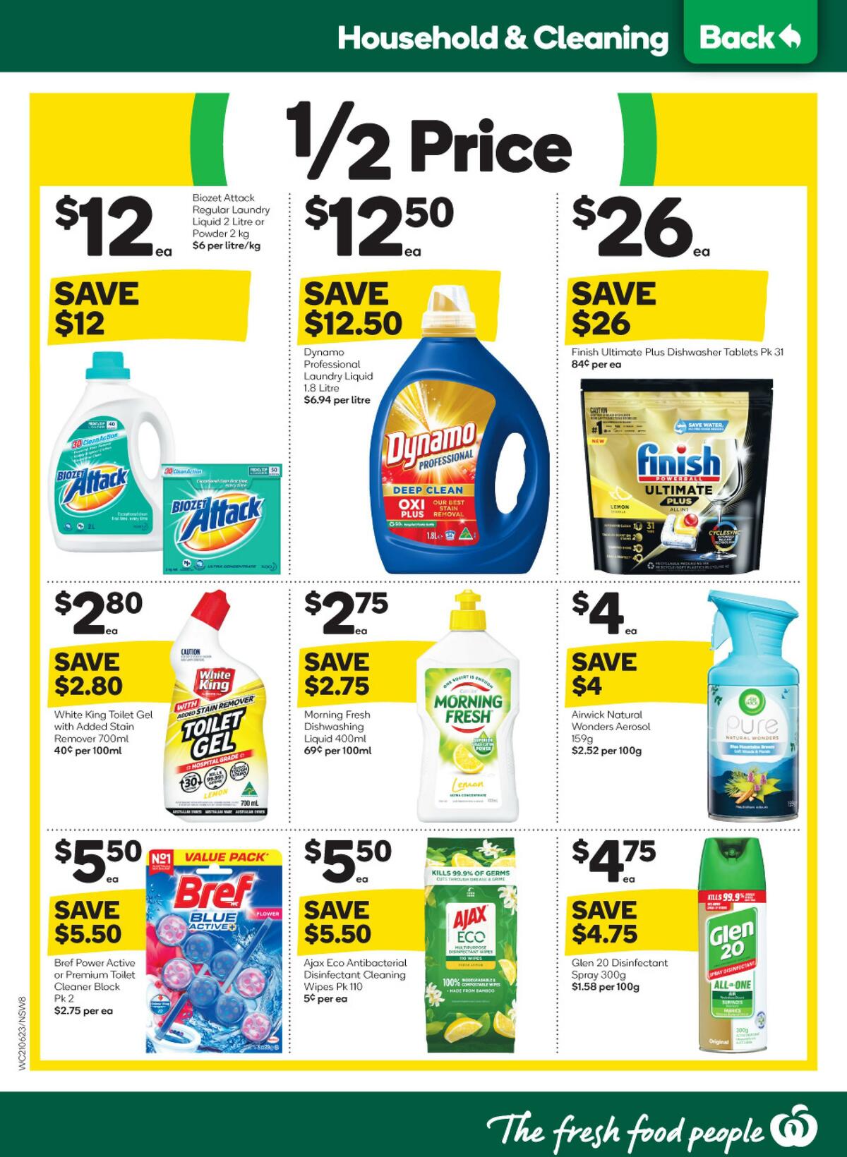 Woolworths Catalogues from 21 June