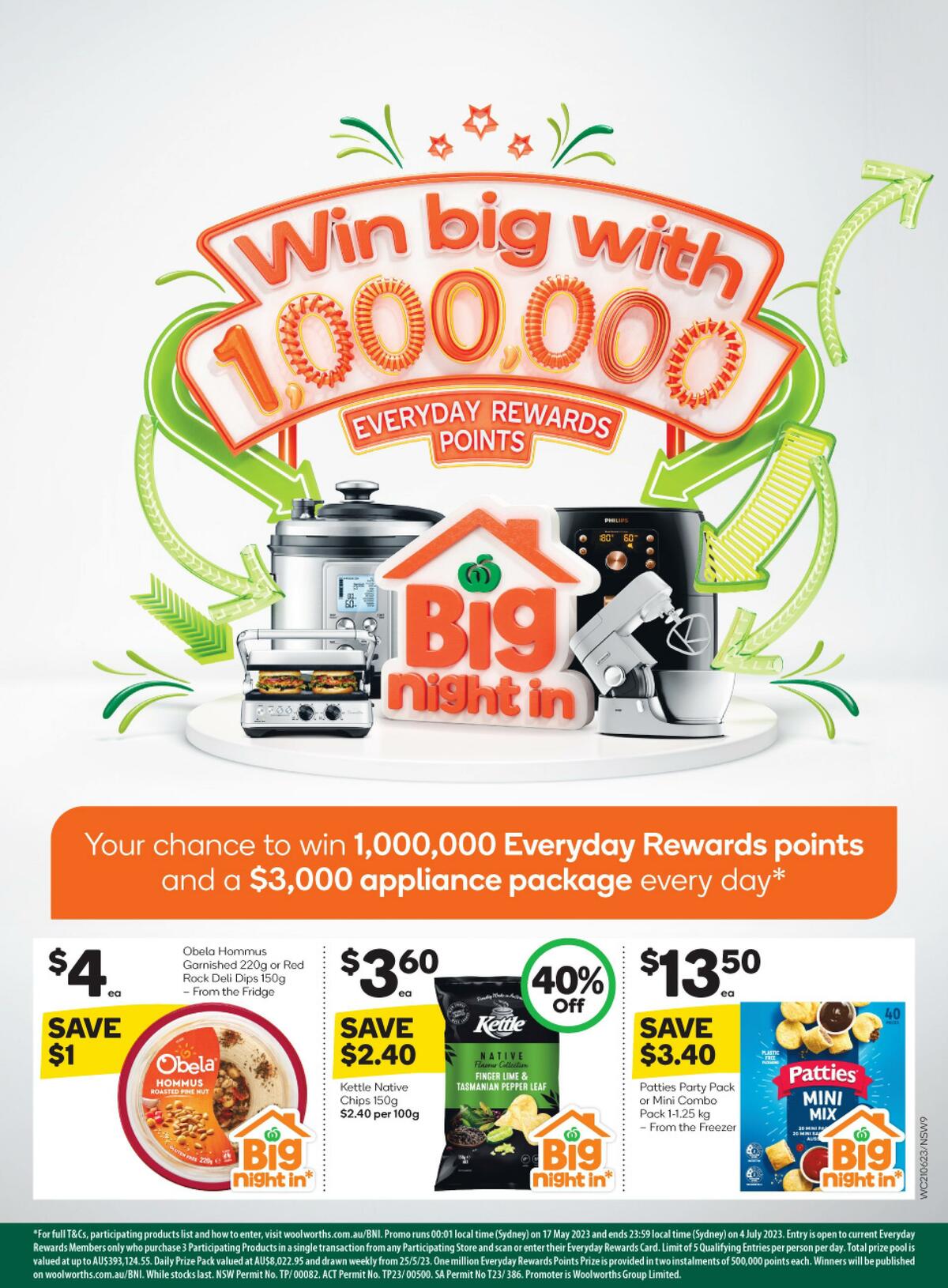 Woolworths Catalogues from 21 June