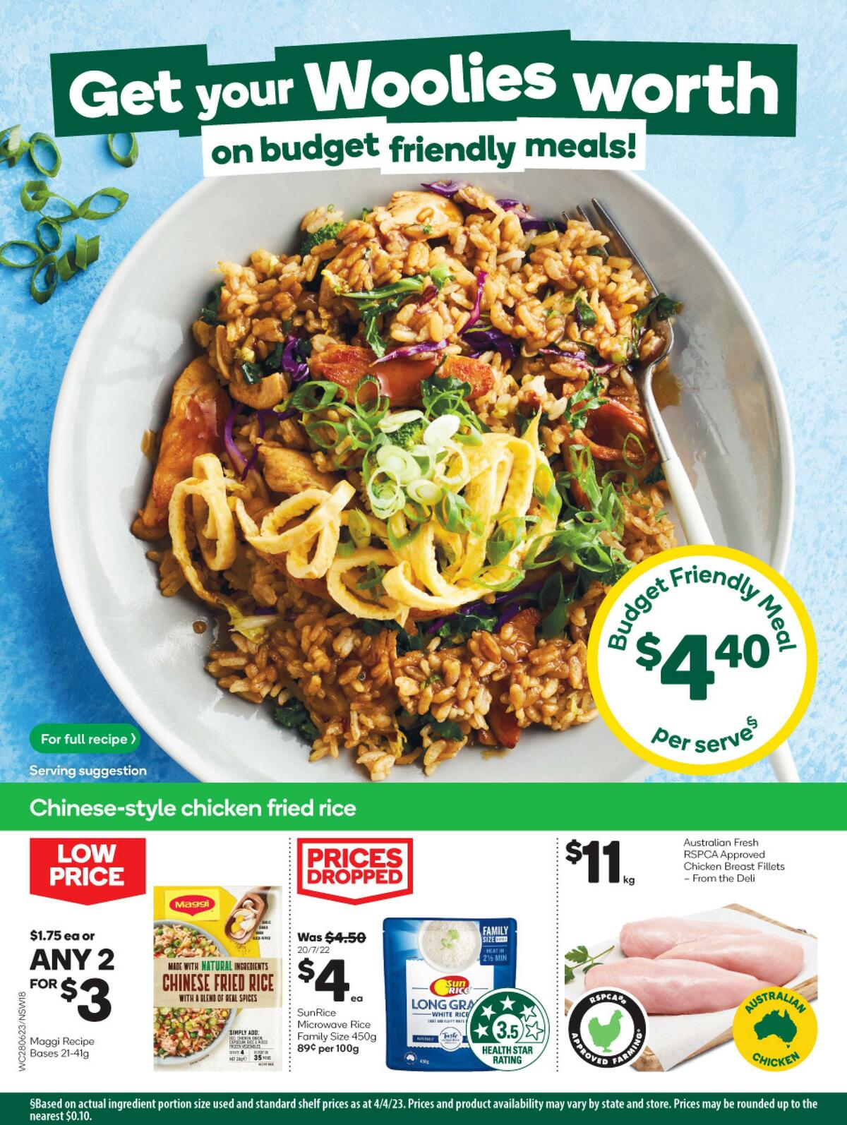 Woolworths Catalogues from 28 June