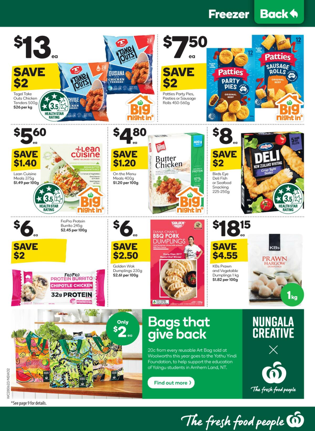 Woolworths Catalogues from 28 June