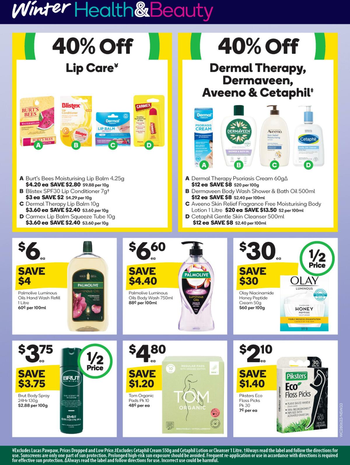 Woolworths Catalogues from 28 June